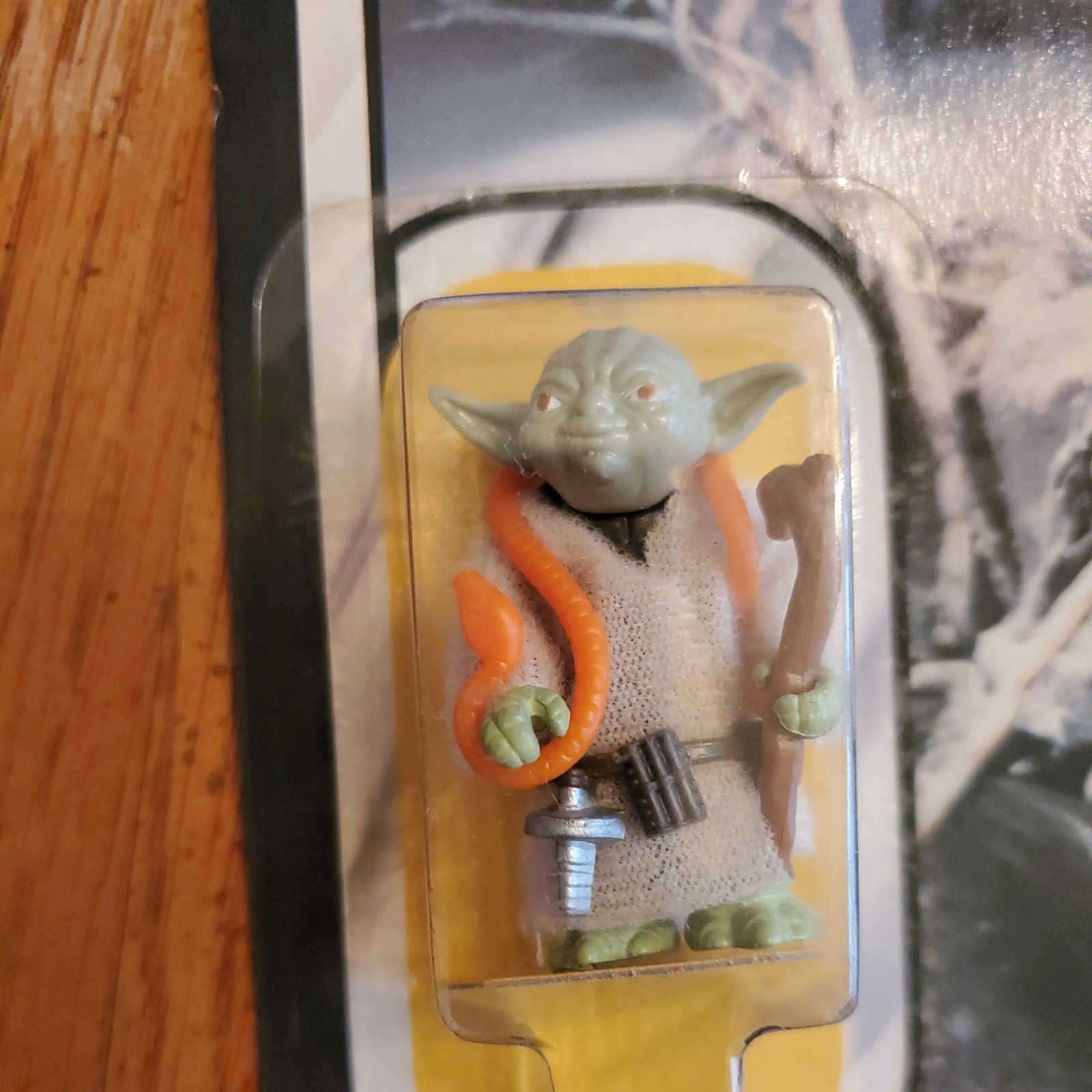 Yoda, The Jedi Master sold