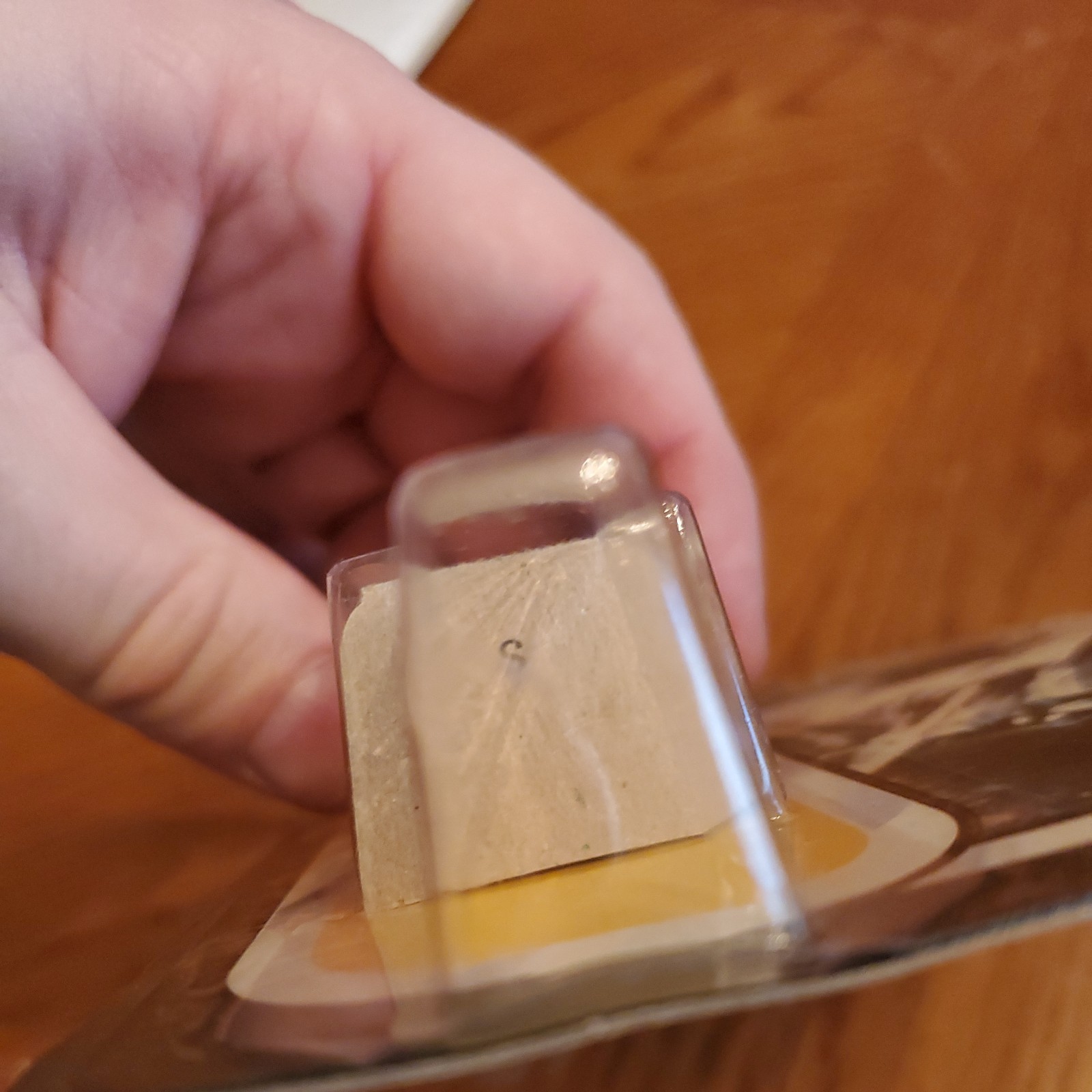 Yoda, The Jedi Master sold