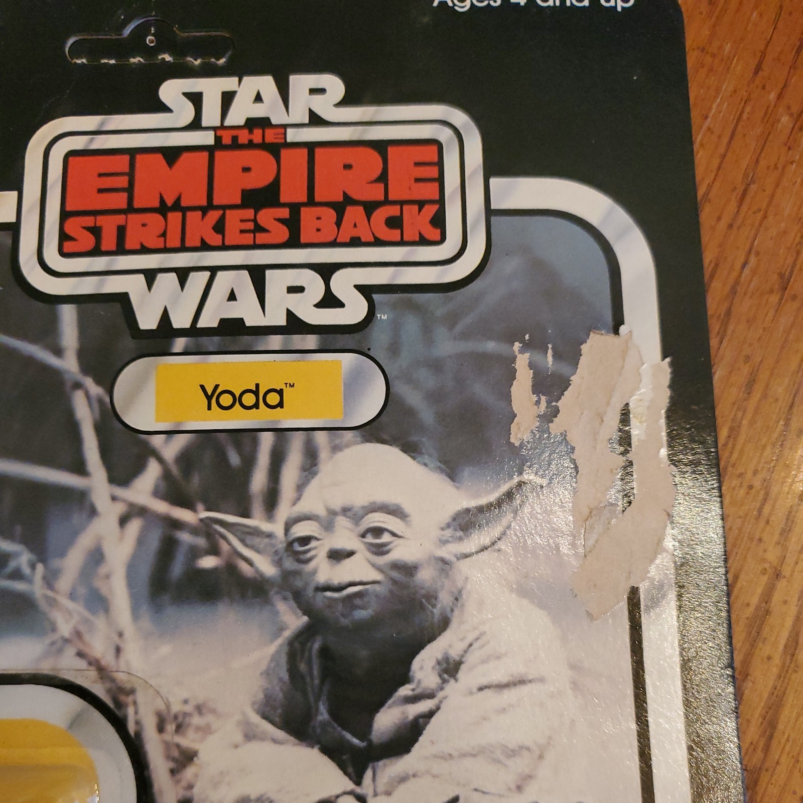 Yoda, The Jedi Master sold