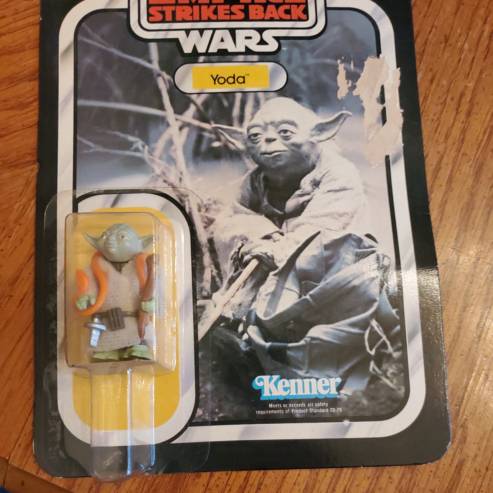 Yoda, The Jedi Master sold