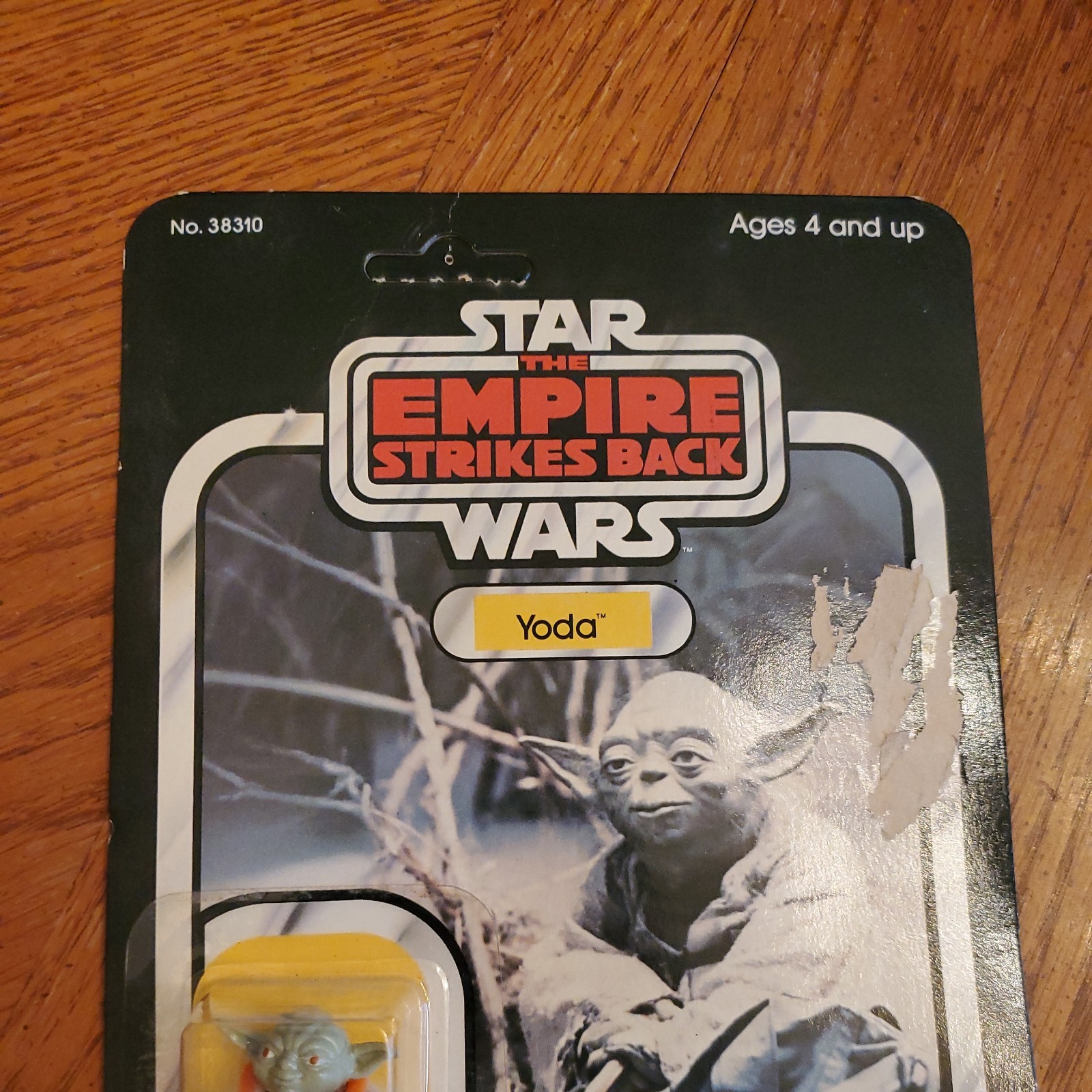 Yoda, The Jedi Master sold