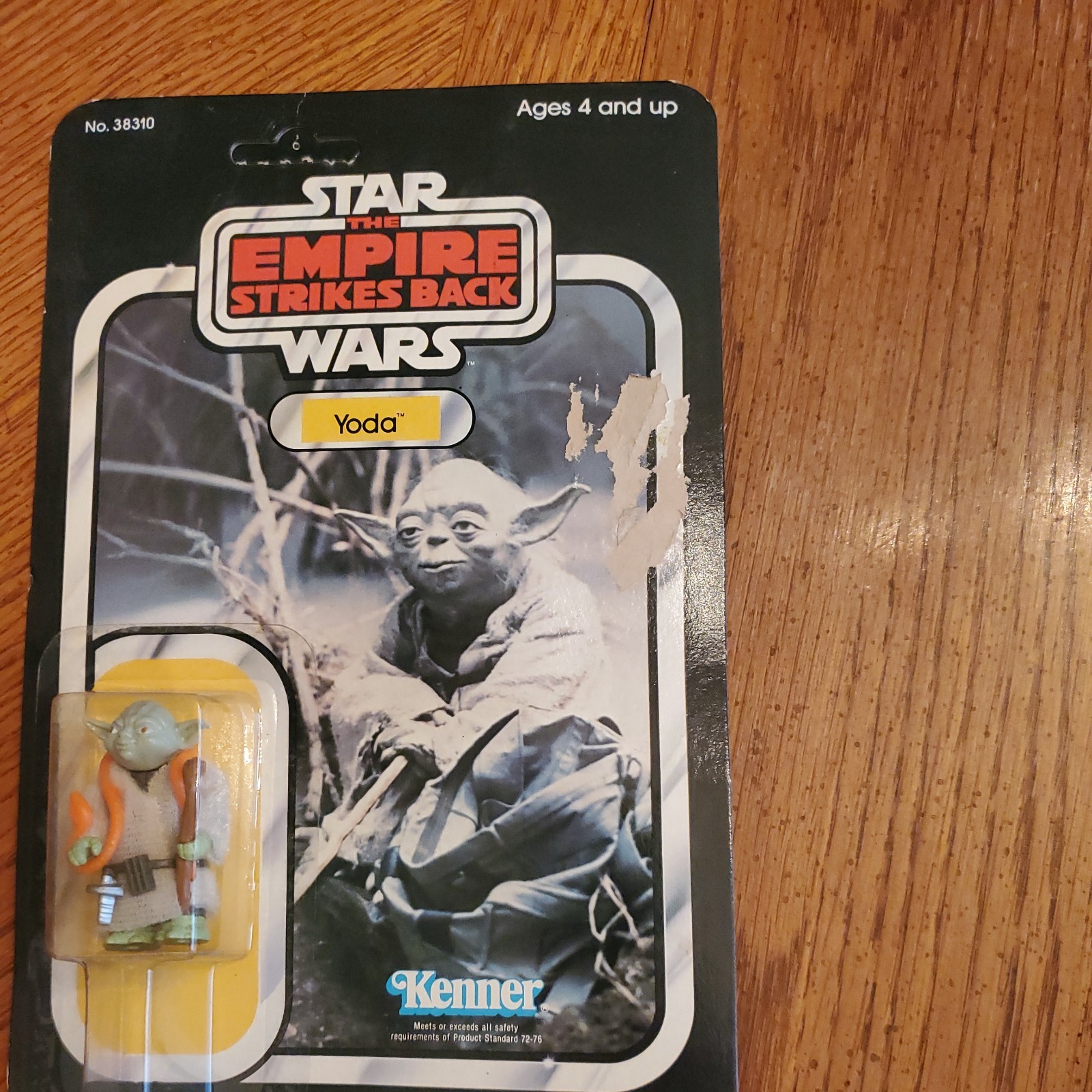 Yoda, The Jedi Master sold