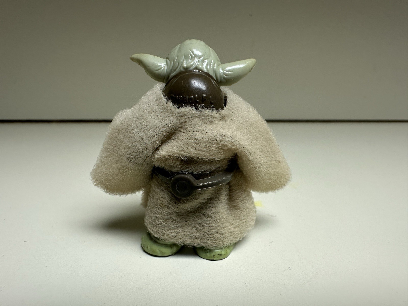 Yoda, The Jedi Master sold