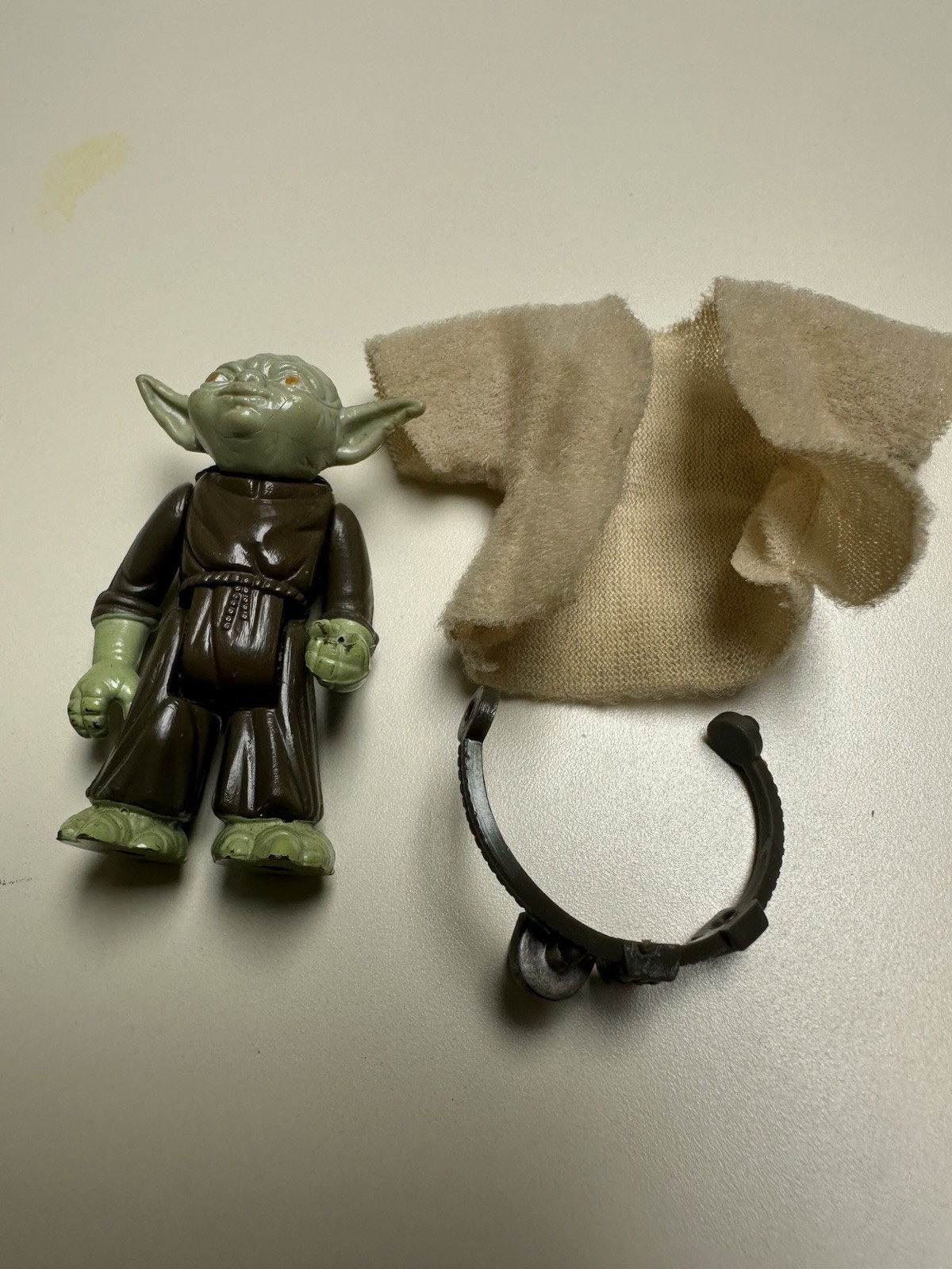 Yoda, The Jedi Master sold