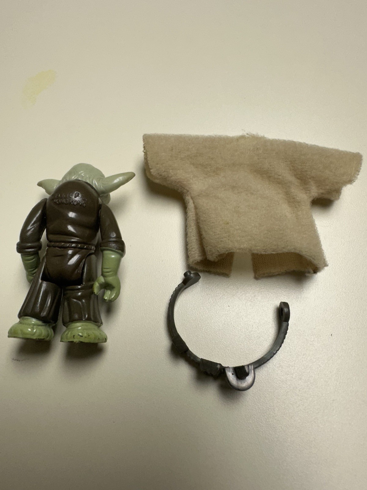 Yoda, The Jedi Master sold