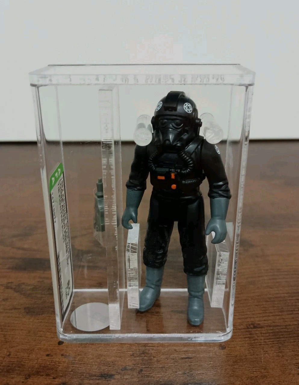 Imperial TIE Fighter Pilot sold