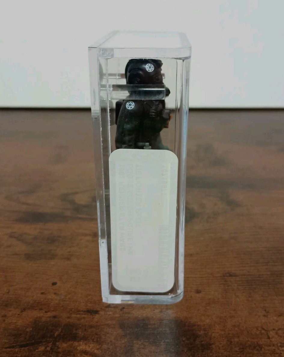 Imperial TIE Fighter Pilot sold