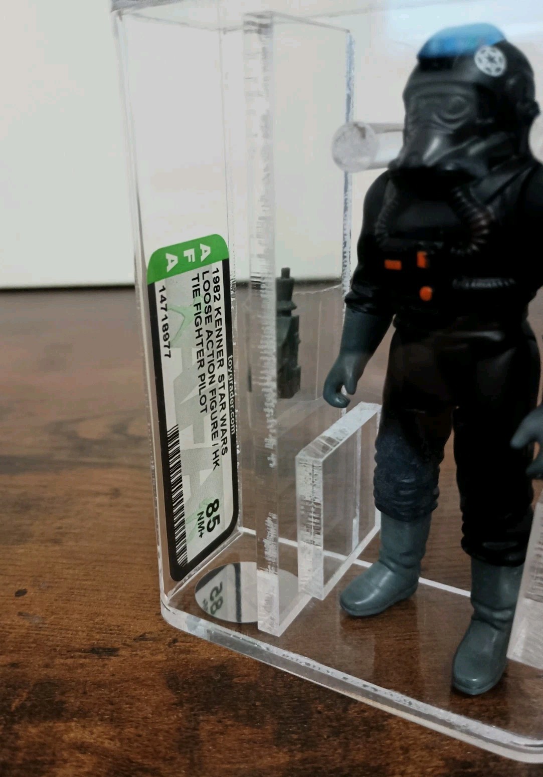 Imperial TIE Fighter Pilot sold