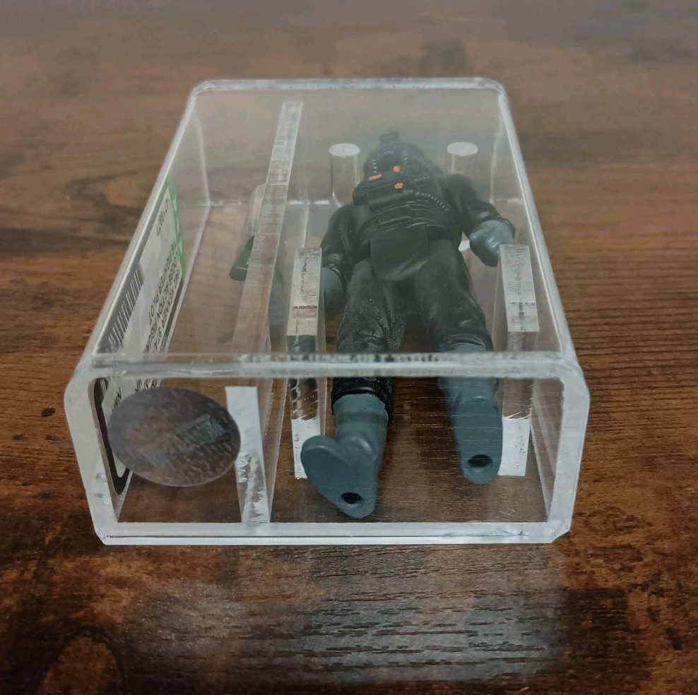 Imperial TIE Fighter Pilot sold