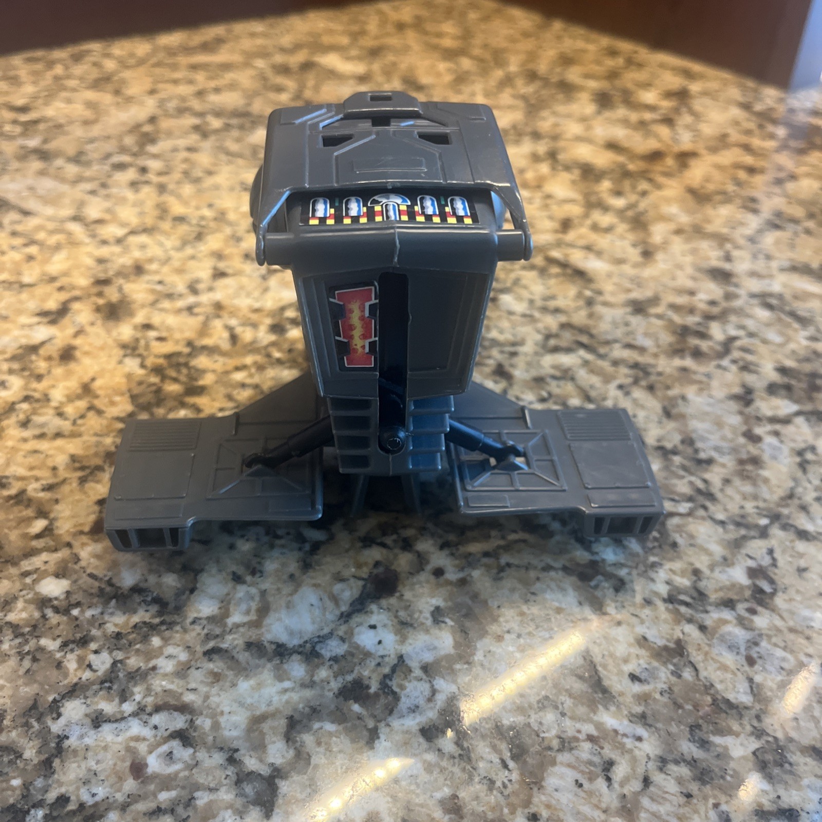 INT-4 (Interceptor) sold