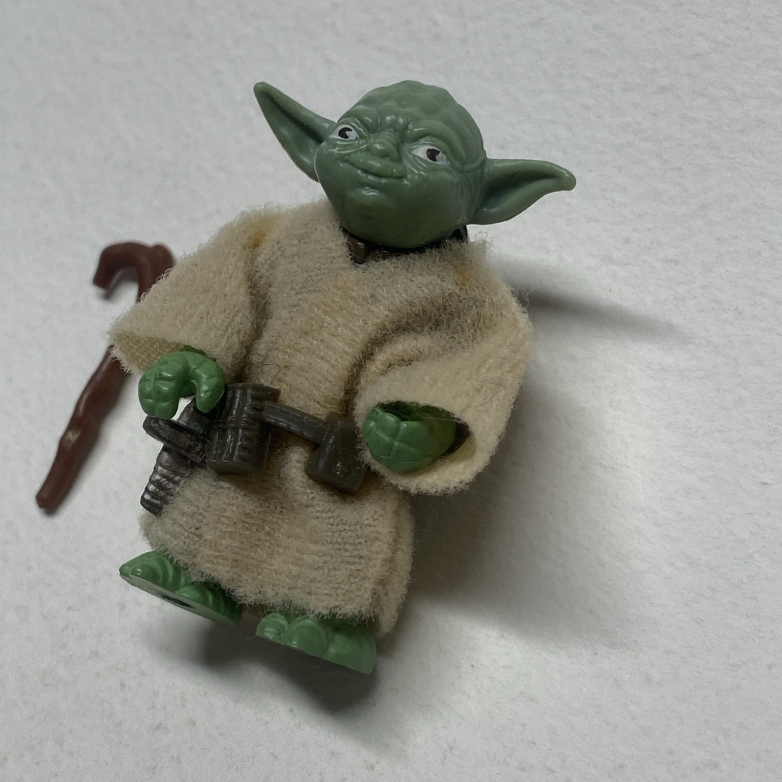 Yoda, The Jedi Master sold