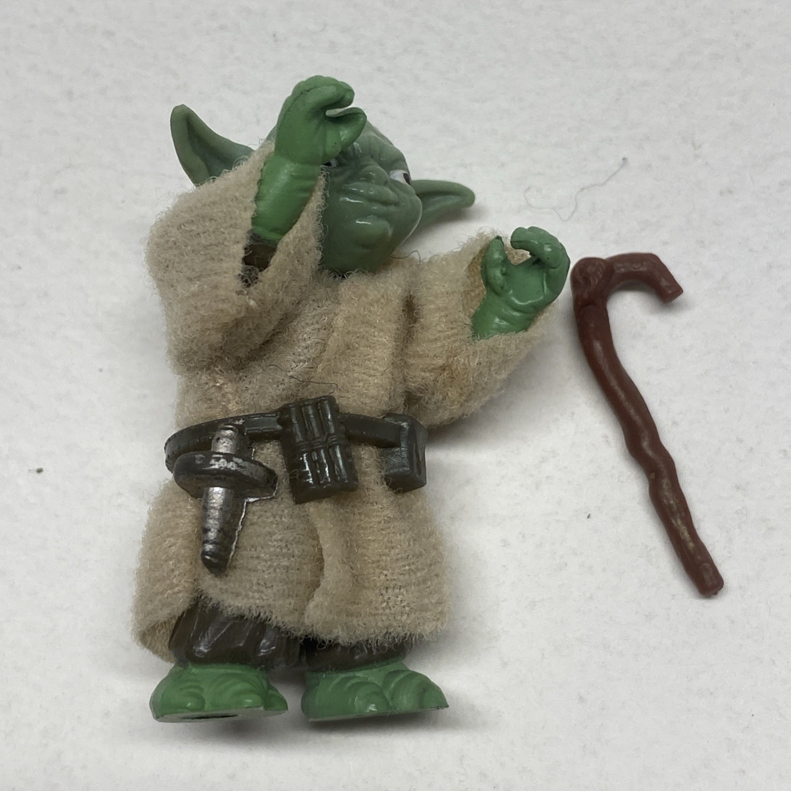 Yoda, The Jedi Master sold