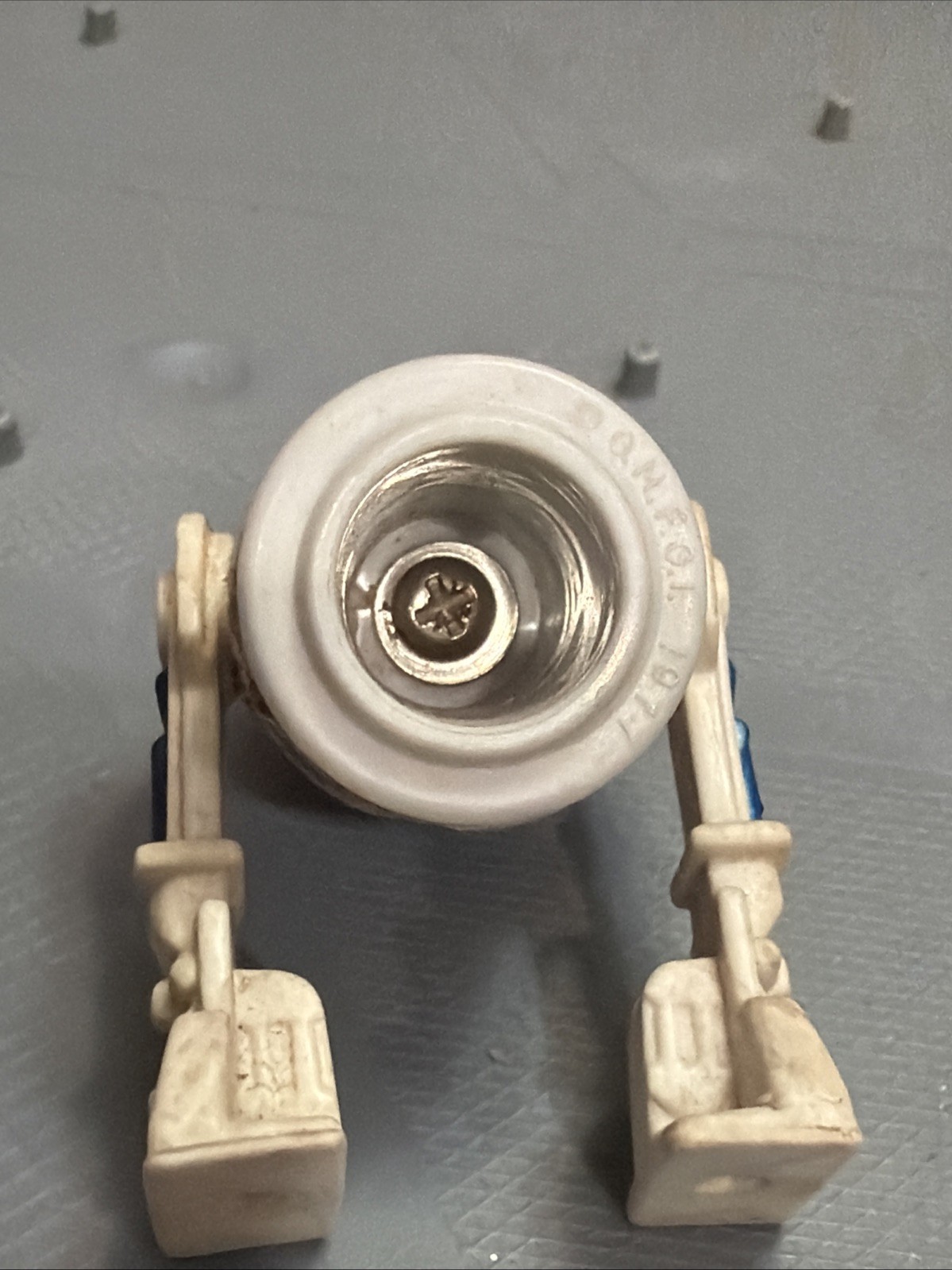 R2-D2 (Artoo-Detoo) (with Sensorscope) sold