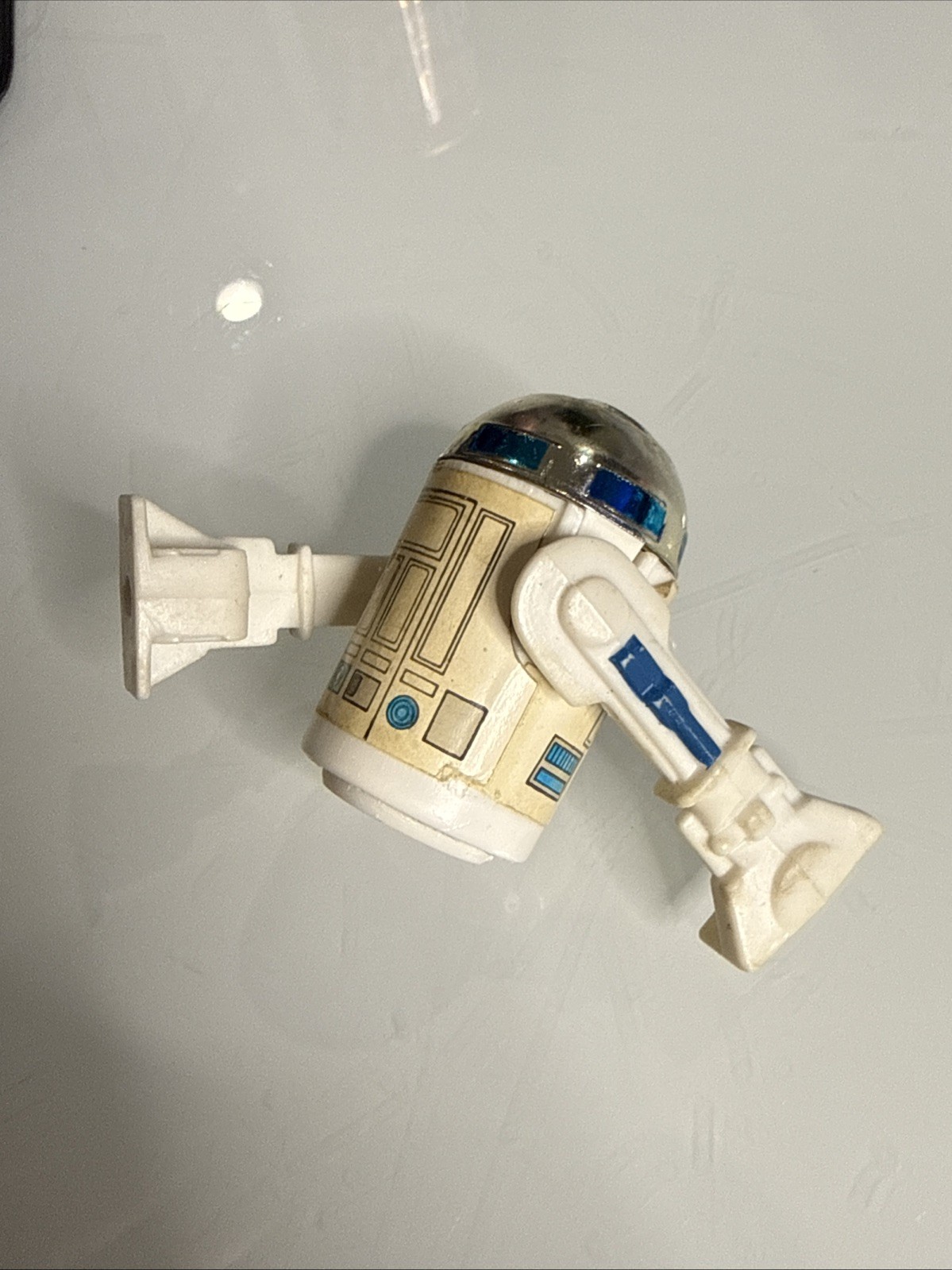 R2-D2 (Artoo-Detoo) (with Sensorscope) sold