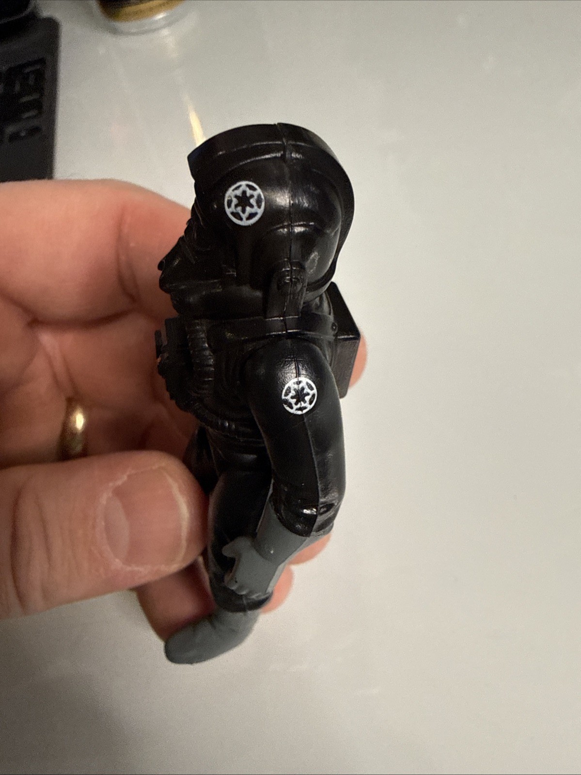 Imperial TIE Fighter Pilot sold