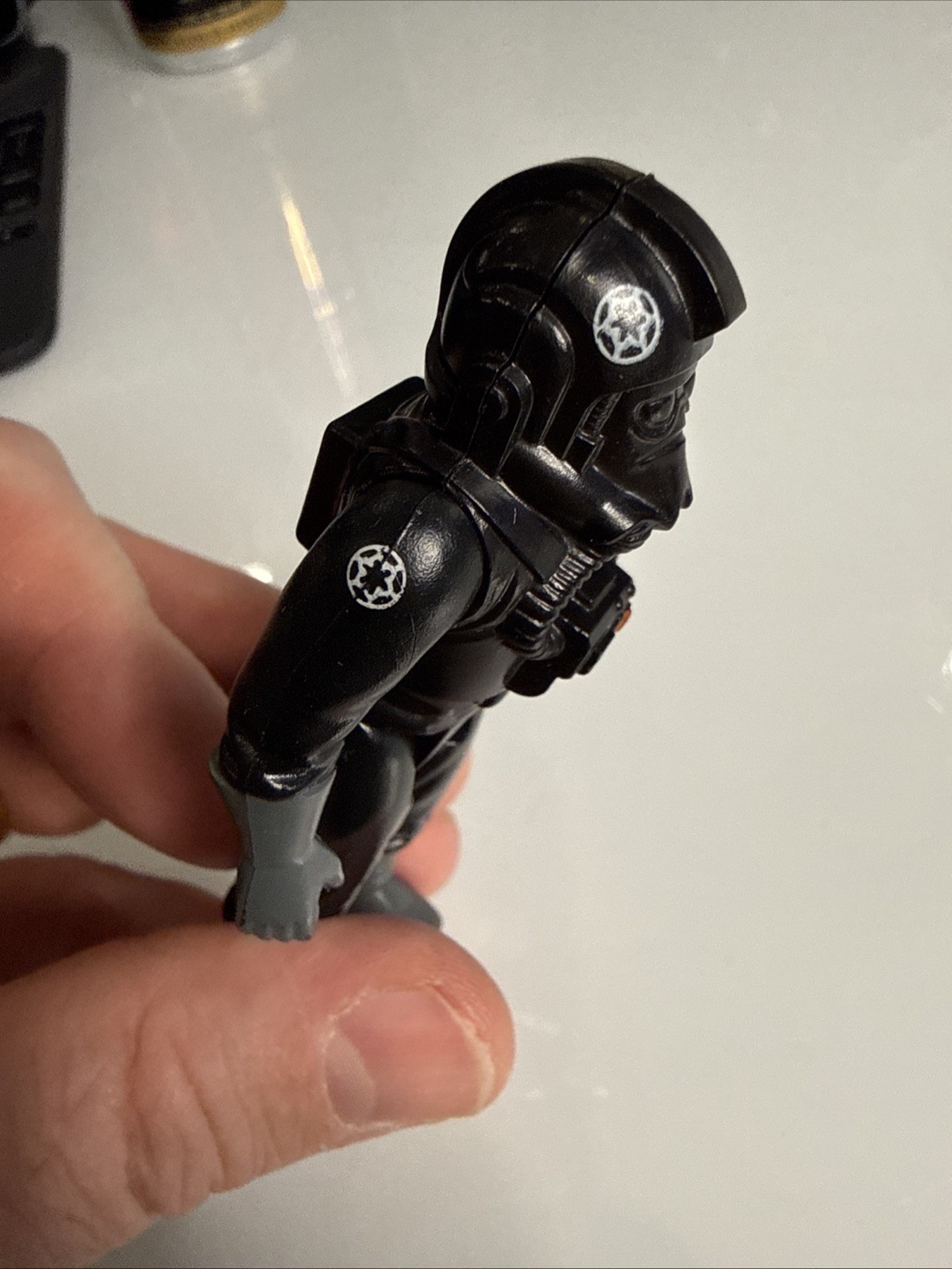 Imperial TIE Fighter Pilot sold