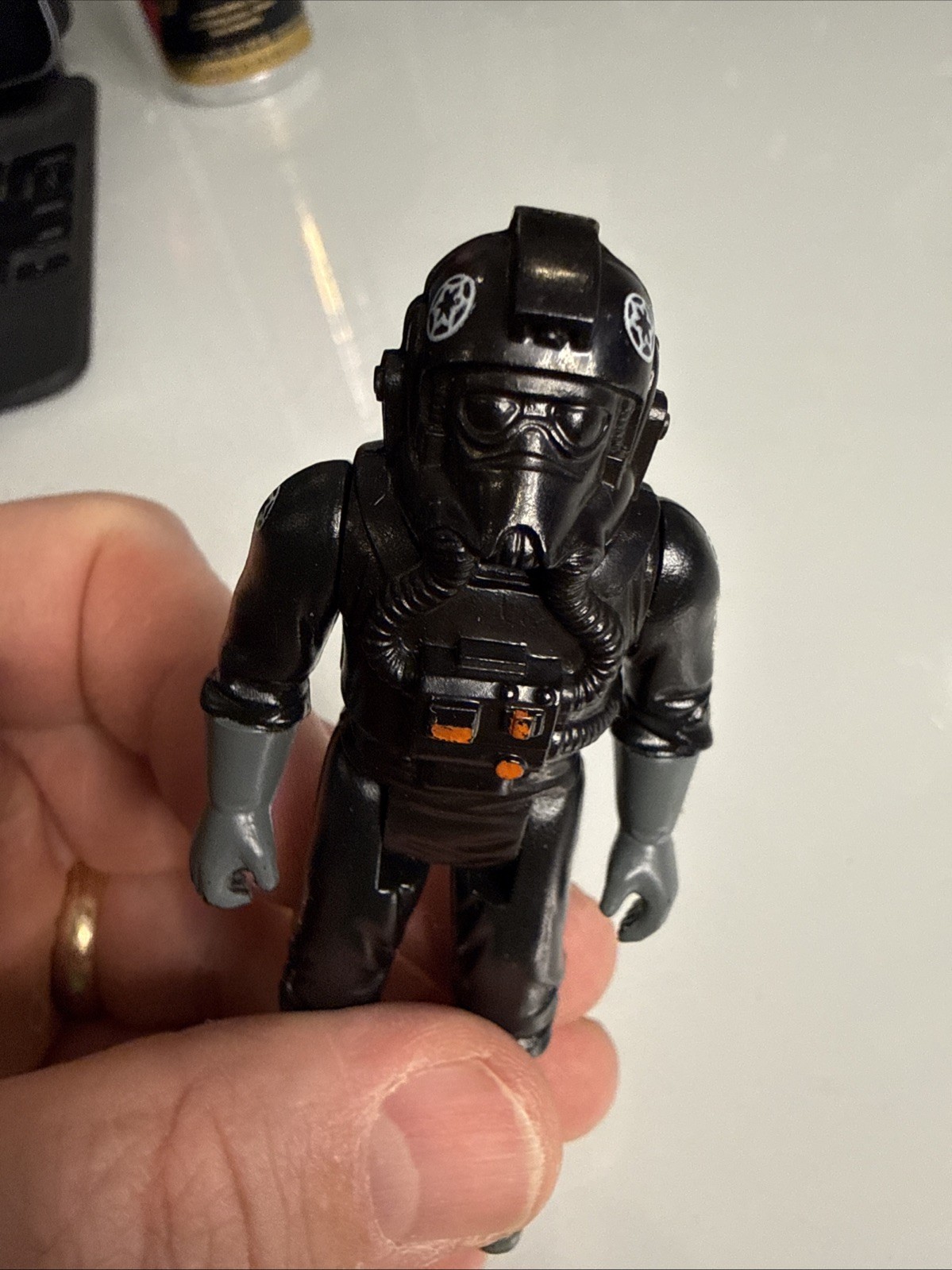 Imperial TIE Fighter Pilot sold