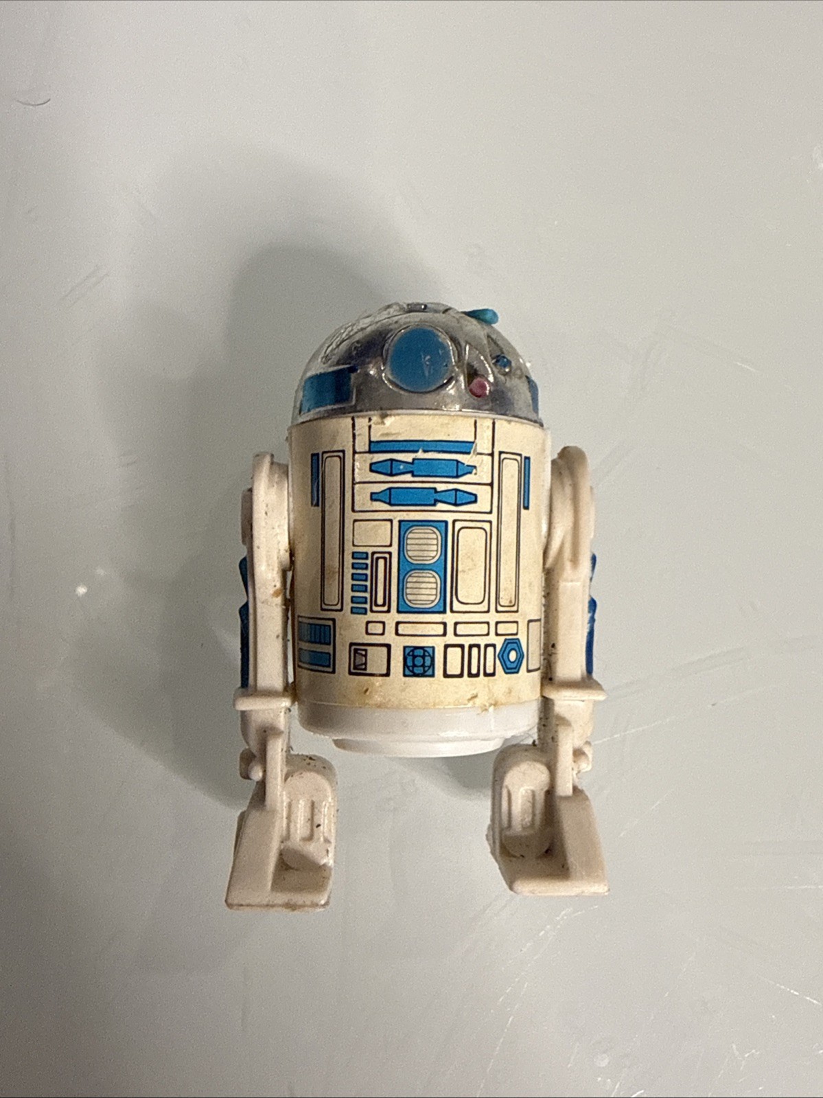 R2-D2 (Artoo-Detoo) (with Sensorscope) sold