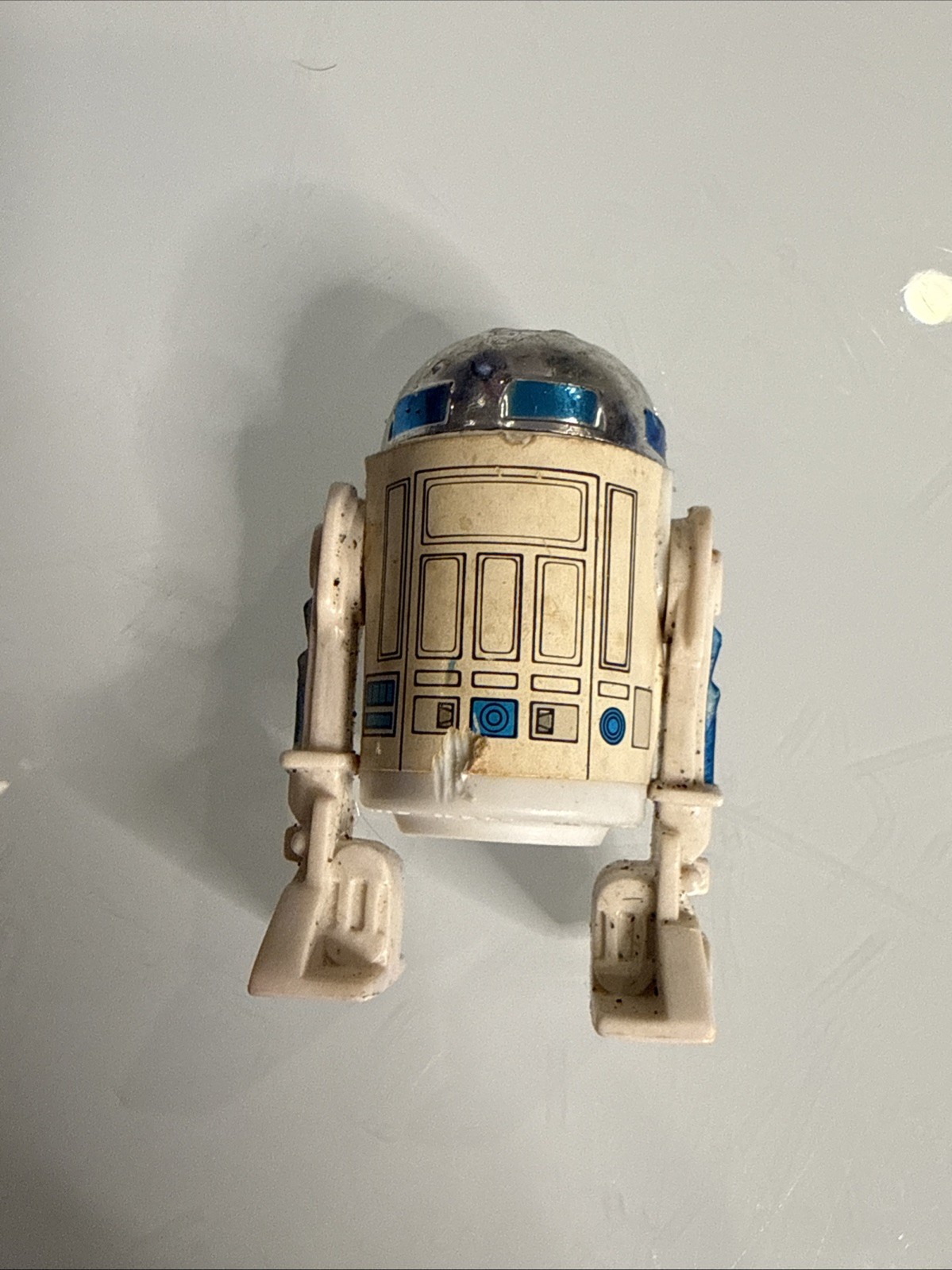 R2-D2 (Artoo-Detoo) (with Sensorscope) sold