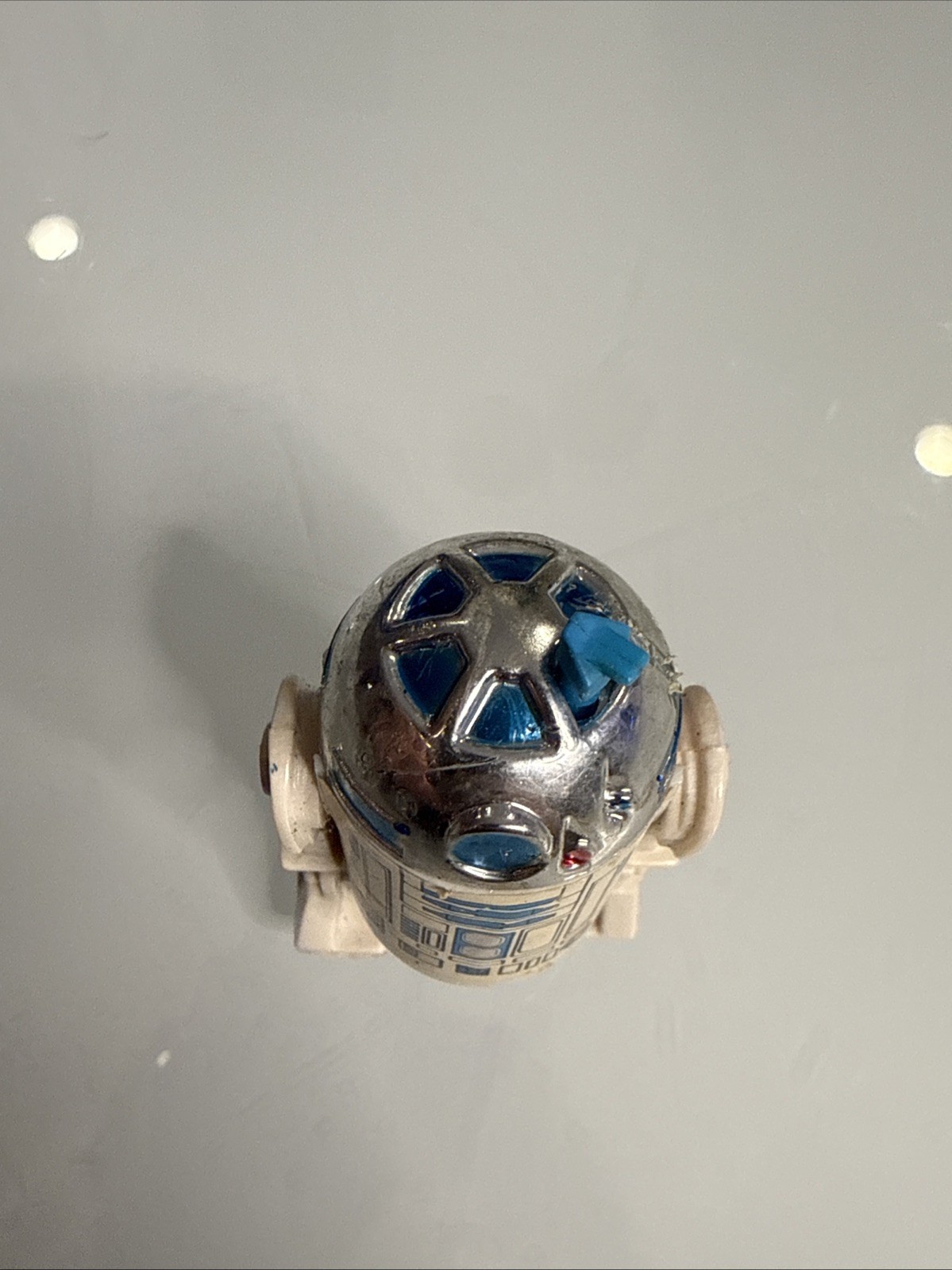 R2-D2 (Artoo-Detoo) (with Sensorscope) sold