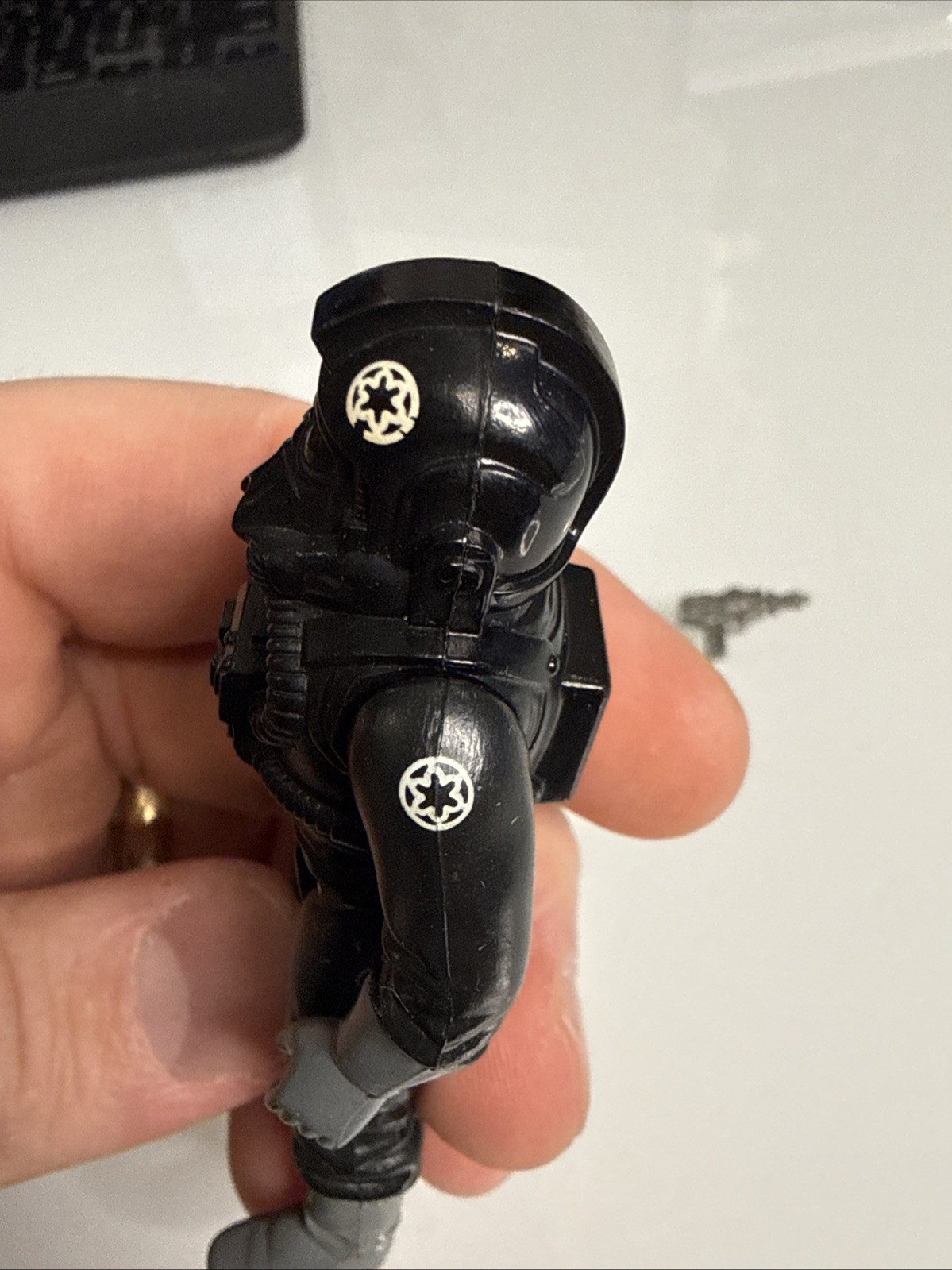 Imperial TIE Fighter Pilot sold