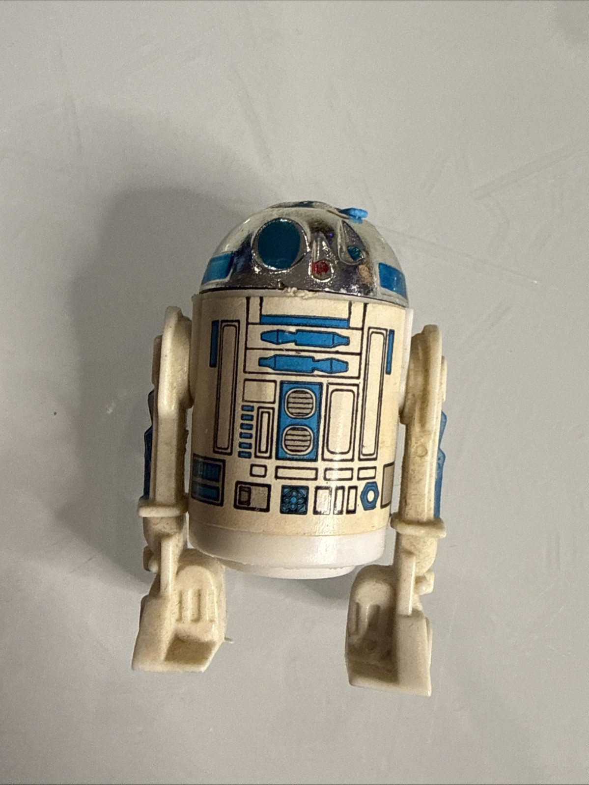 R2-D2 (Artoo-Detoo) (with Sensorscope) sold