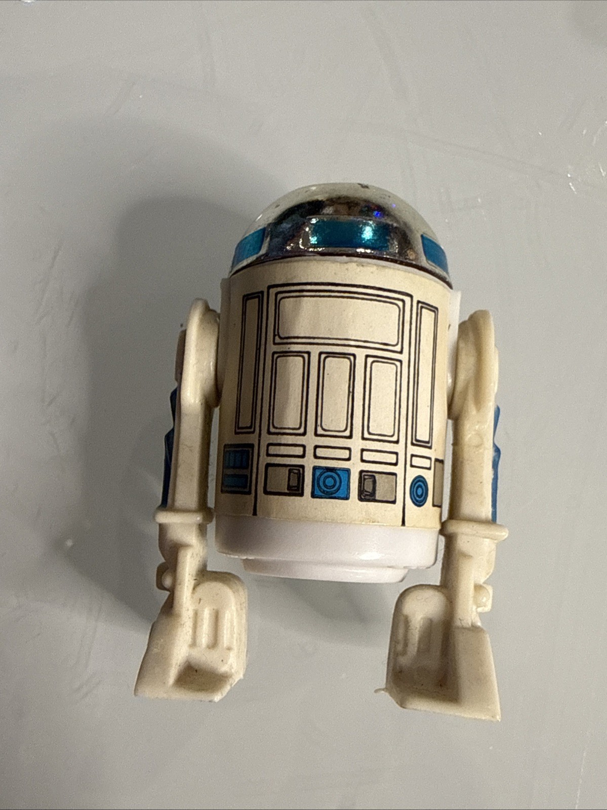 R2-D2 (Artoo-Detoo) (with Sensorscope) sold