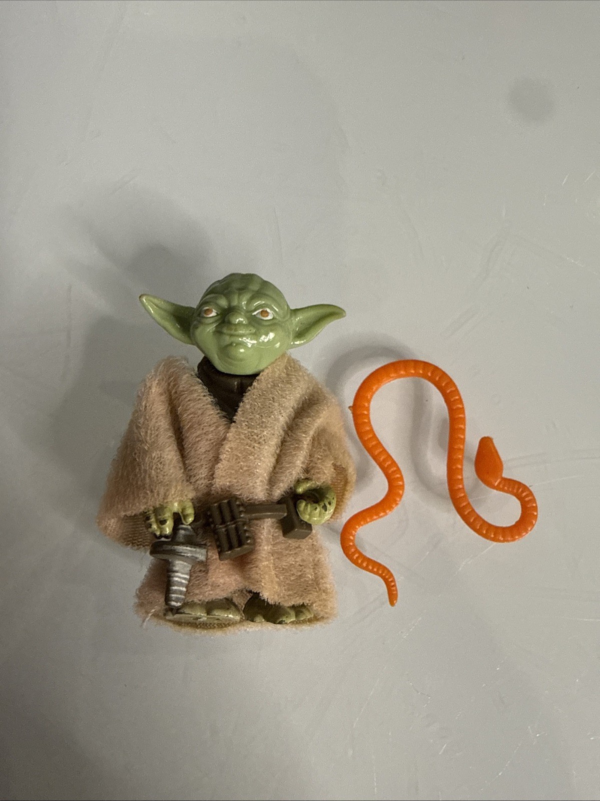 Yoda, The Jedi Master sold