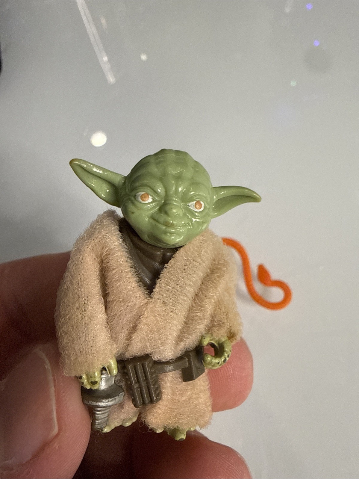 Yoda, The Jedi Master sold