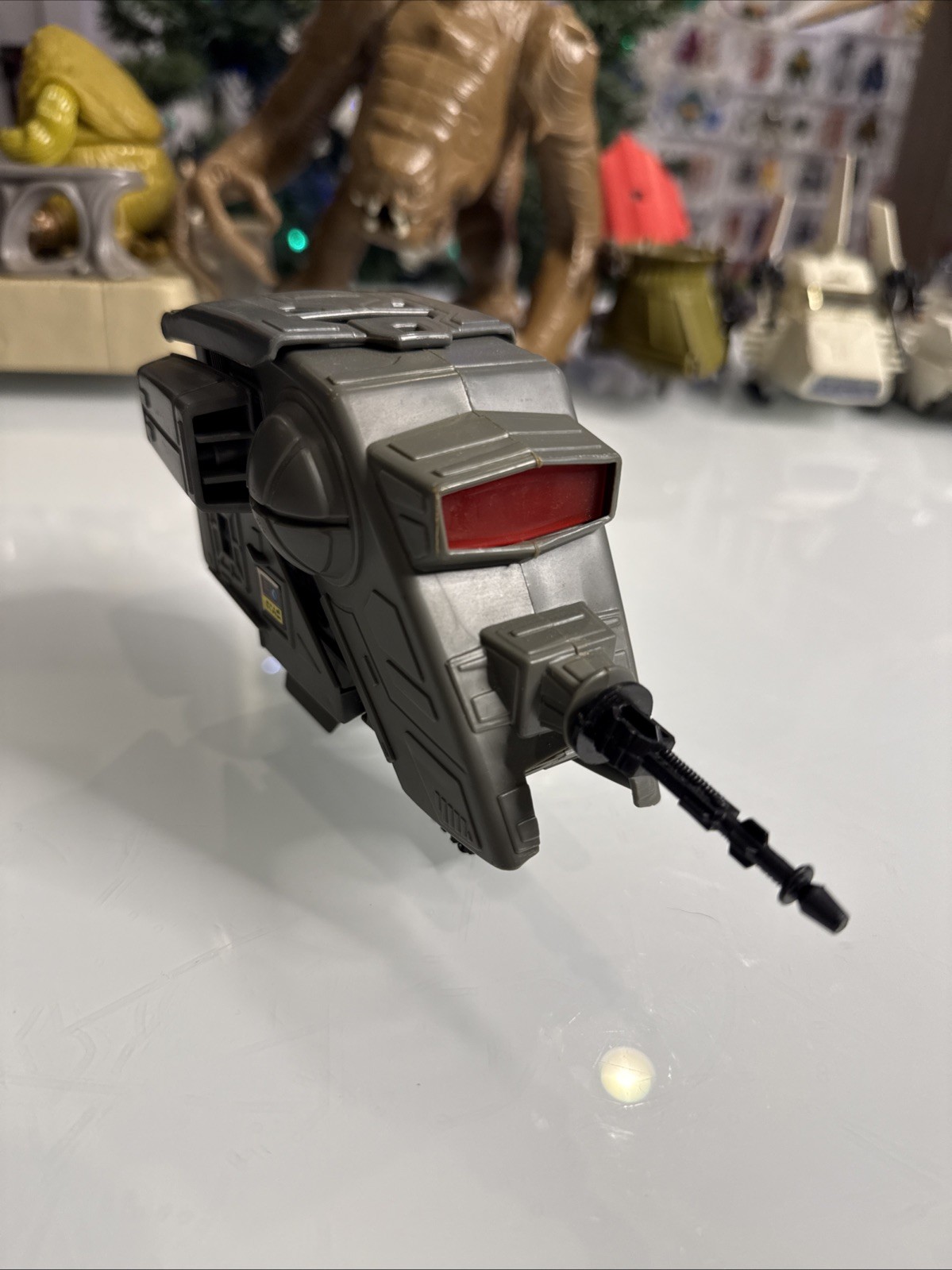 INT-4 (Interceptor) sold