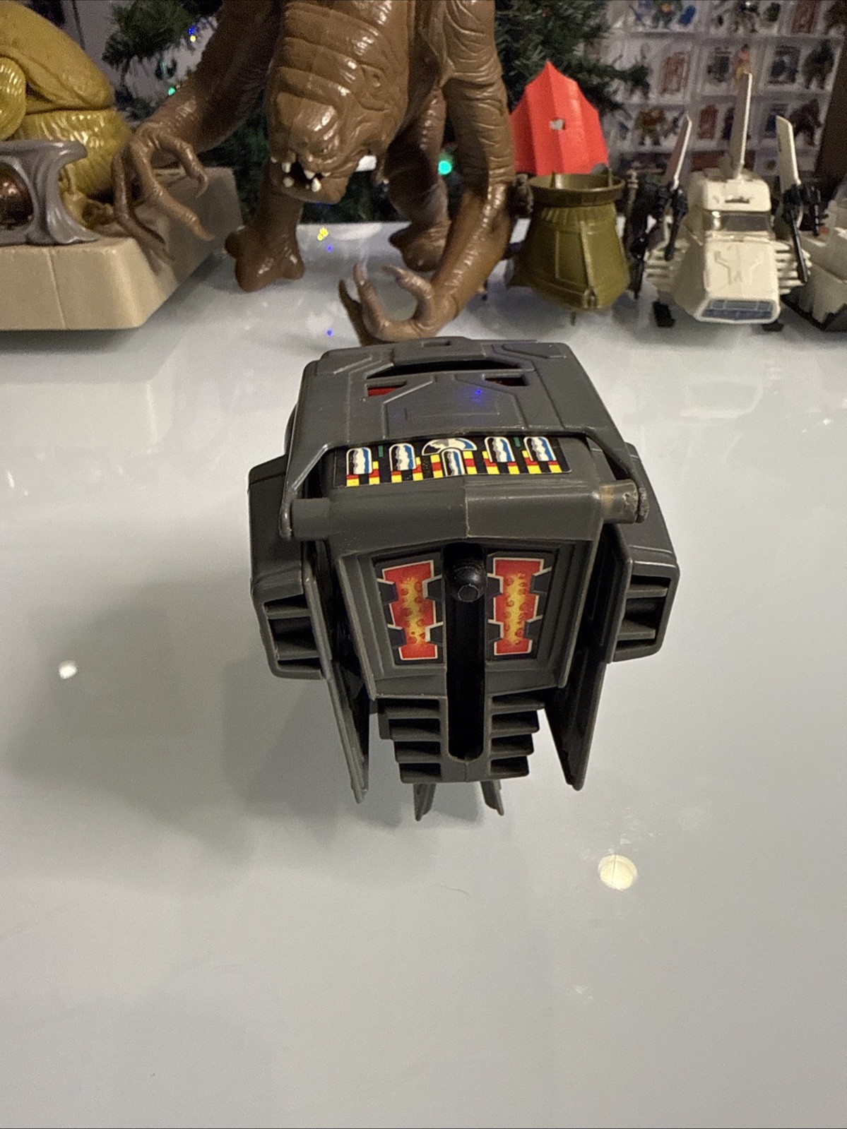 INT-4 (Interceptor) sold