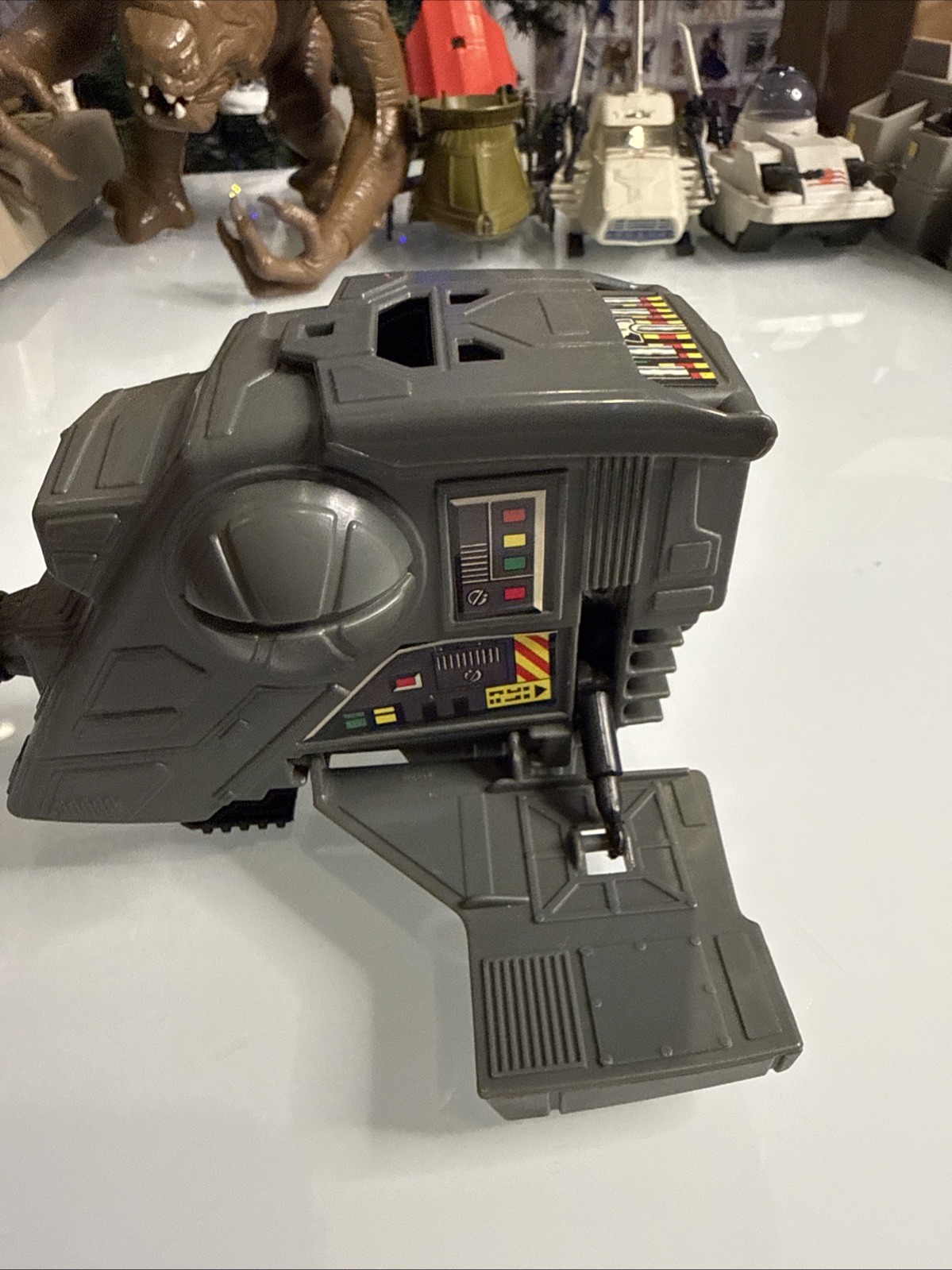 INT-4 (Interceptor) sold