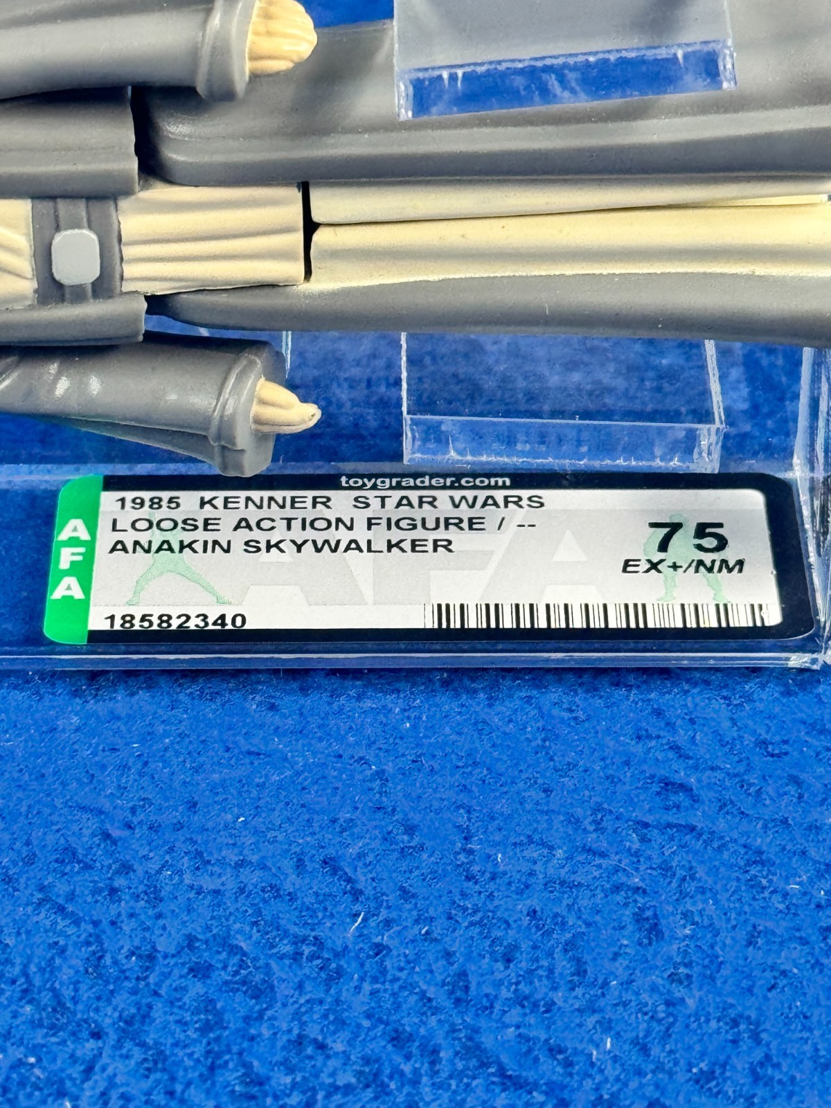 Anakin Skywalker sold