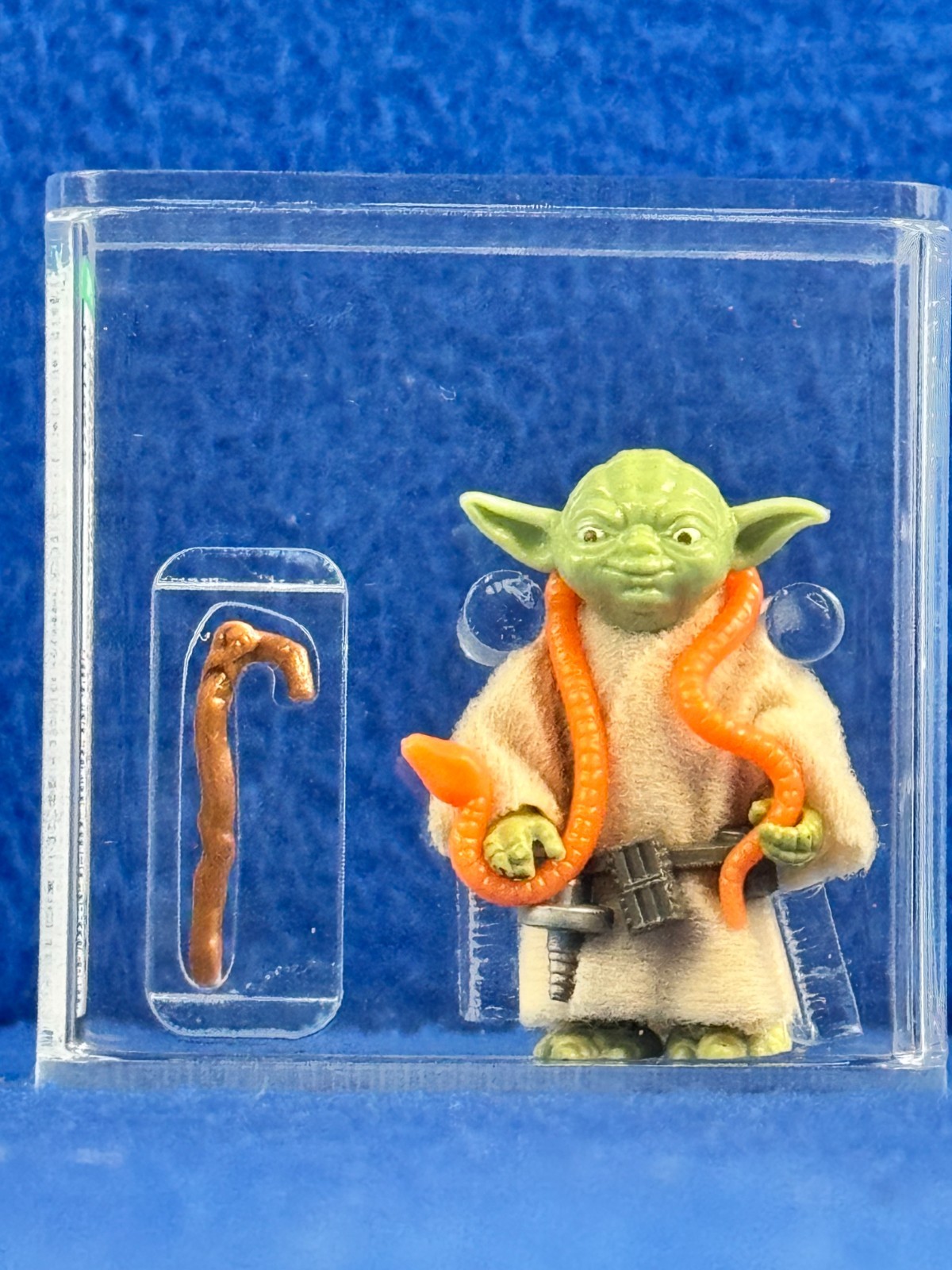 Yoda, The Jedi Master sold