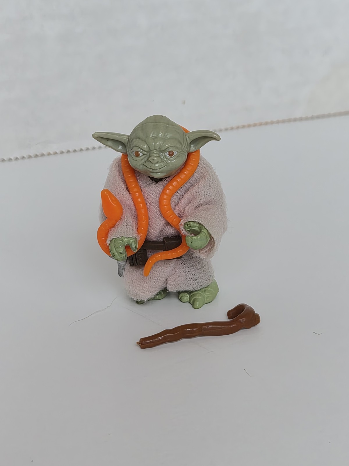 Yoda, The Jedi Master sold