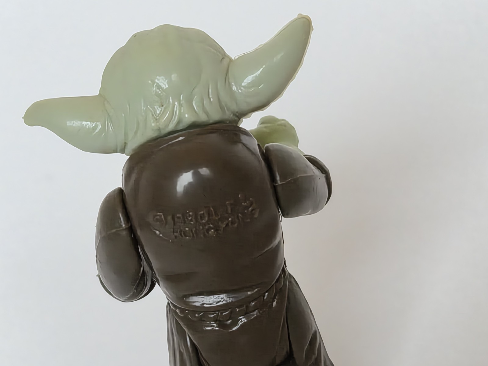 Yoda, The Jedi Master sold