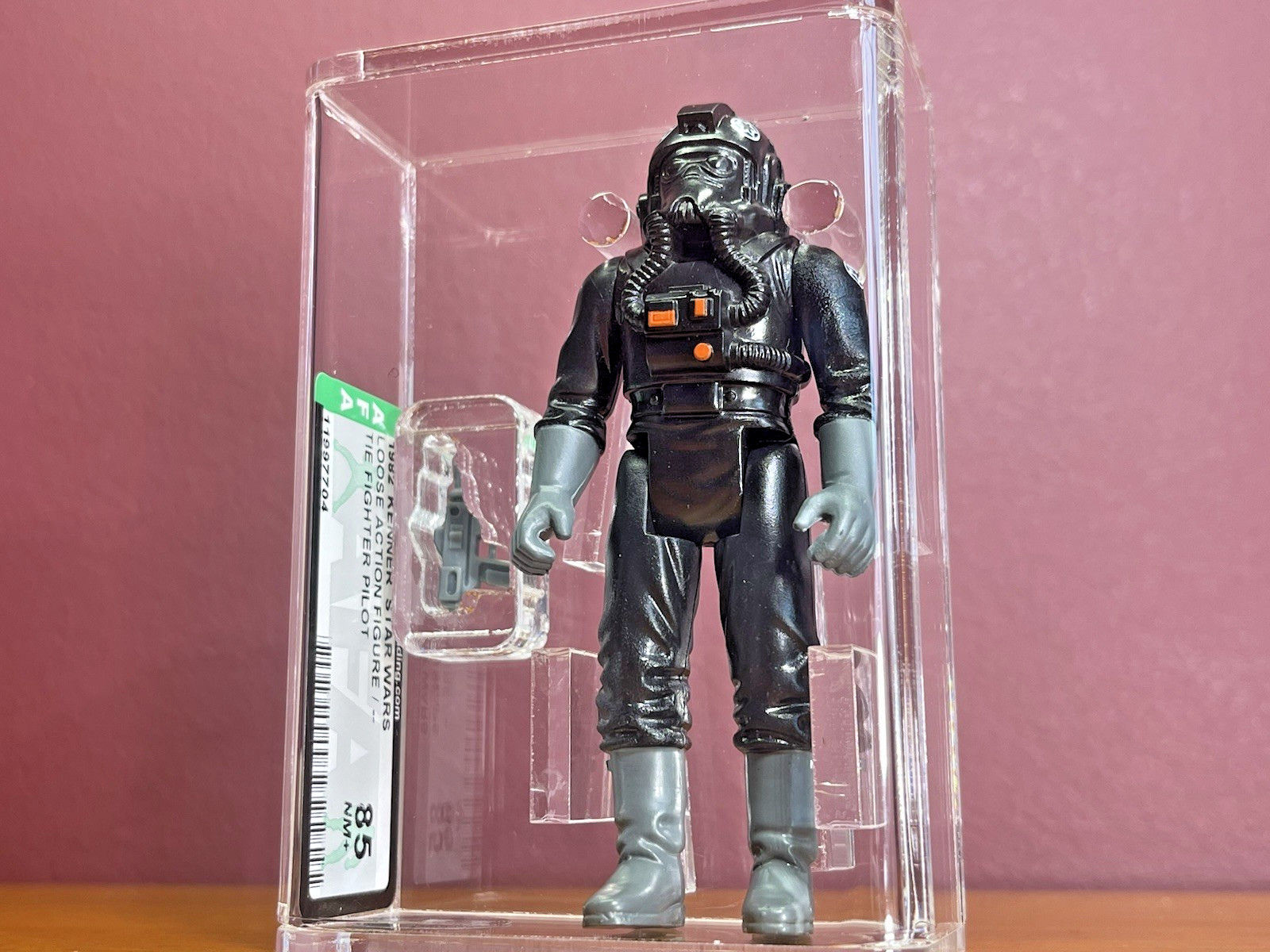 Imperial TIE Fighter Pilot sold