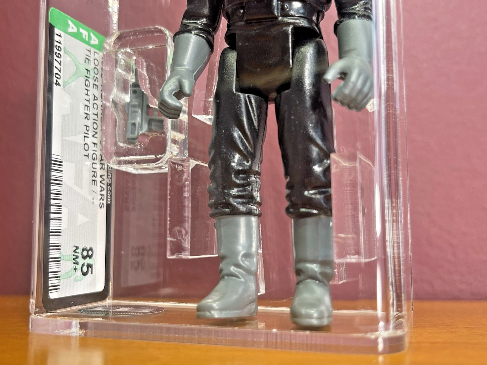 Imperial TIE Fighter Pilot sold