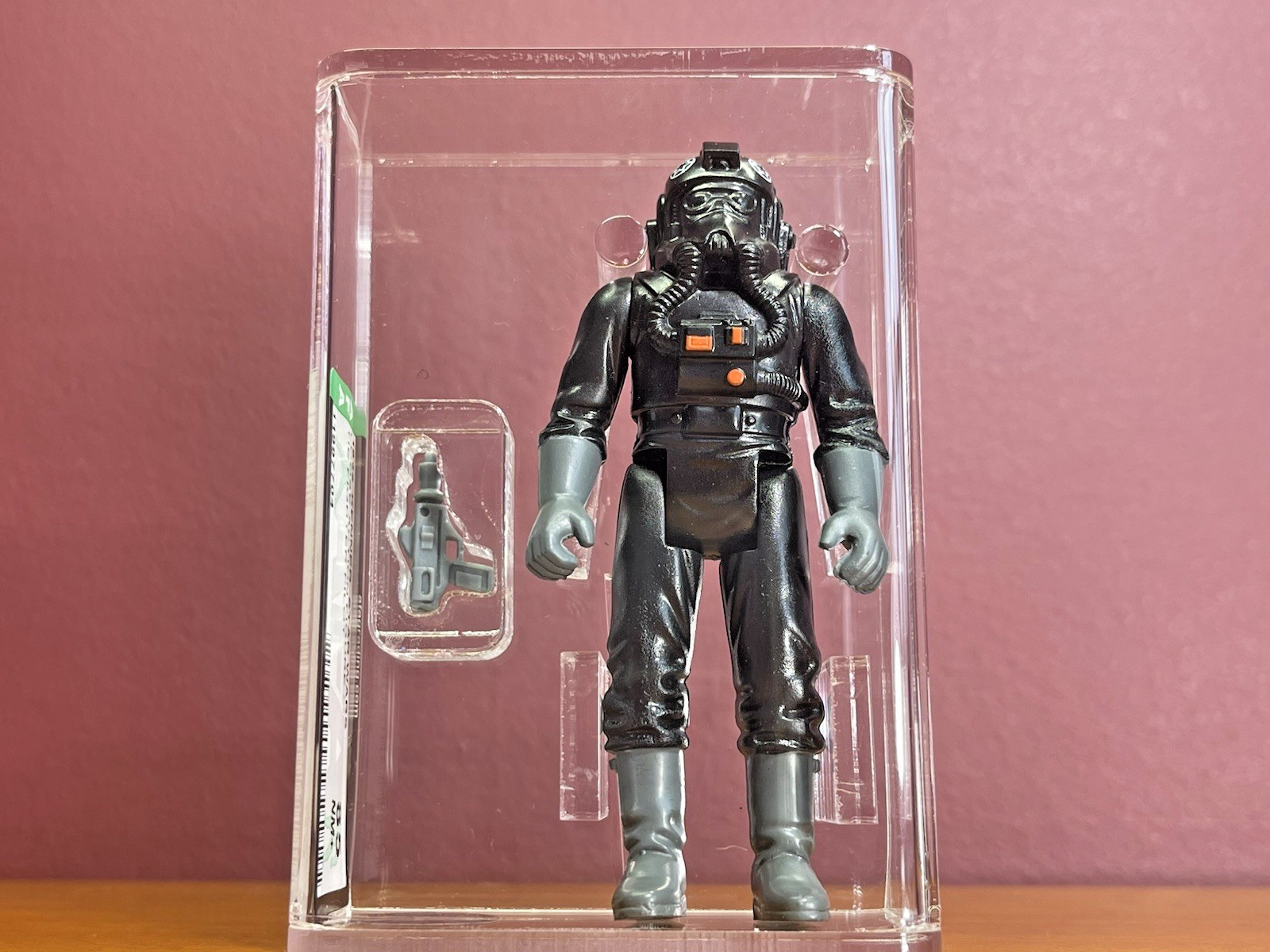 Imperial TIE Fighter Pilot sold