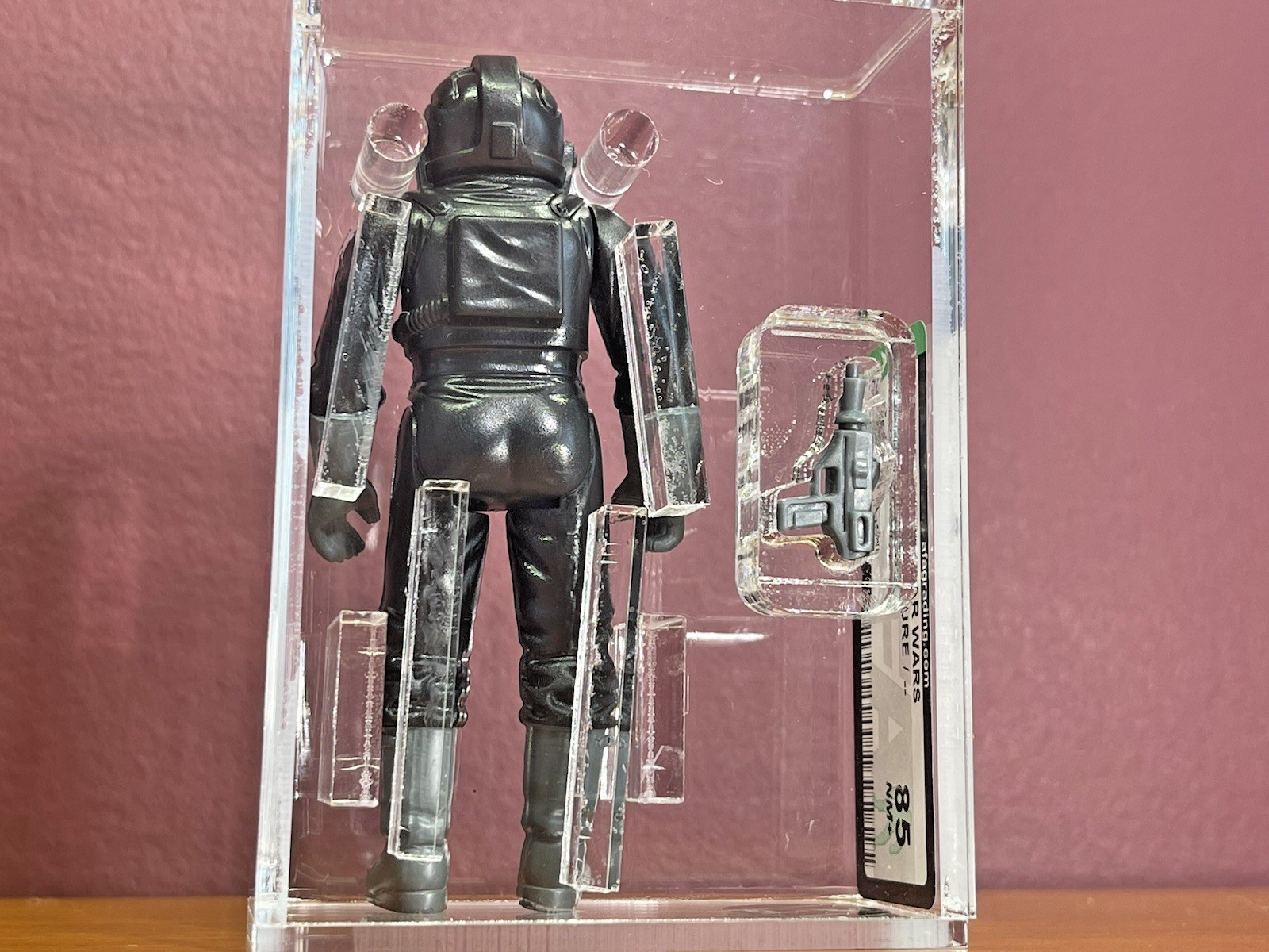 Imperial TIE Fighter Pilot sold