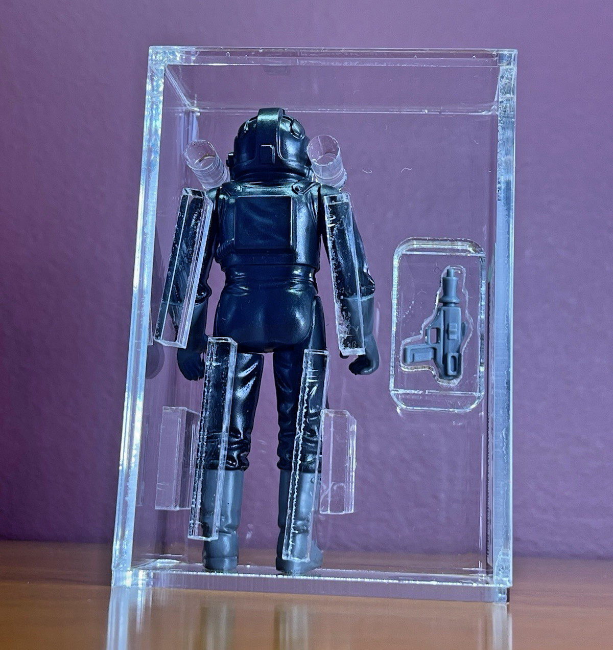 Imperial TIE Fighter Pilot sold