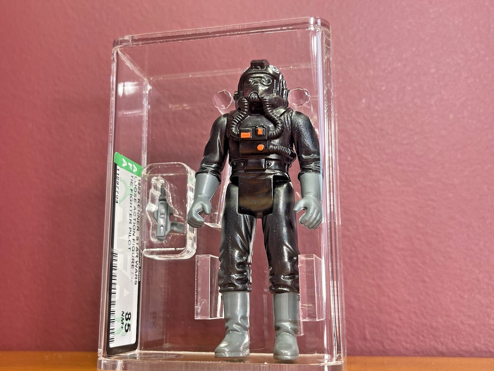 Imperial TIE Fighter Pilot sold