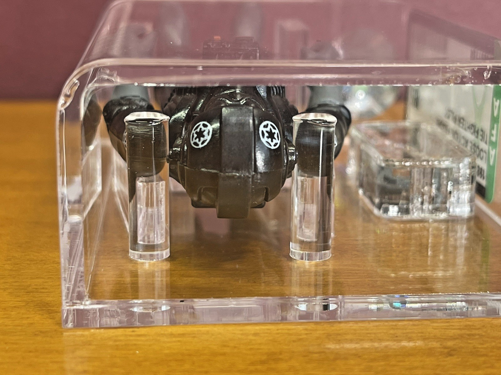 Imperial TIE Fighter Pilot sold