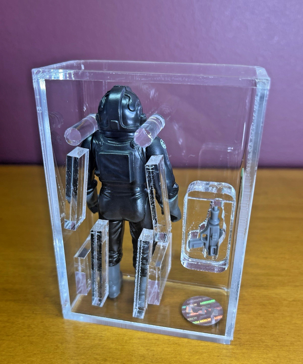 Imperial TIE Fighter Pilot sold