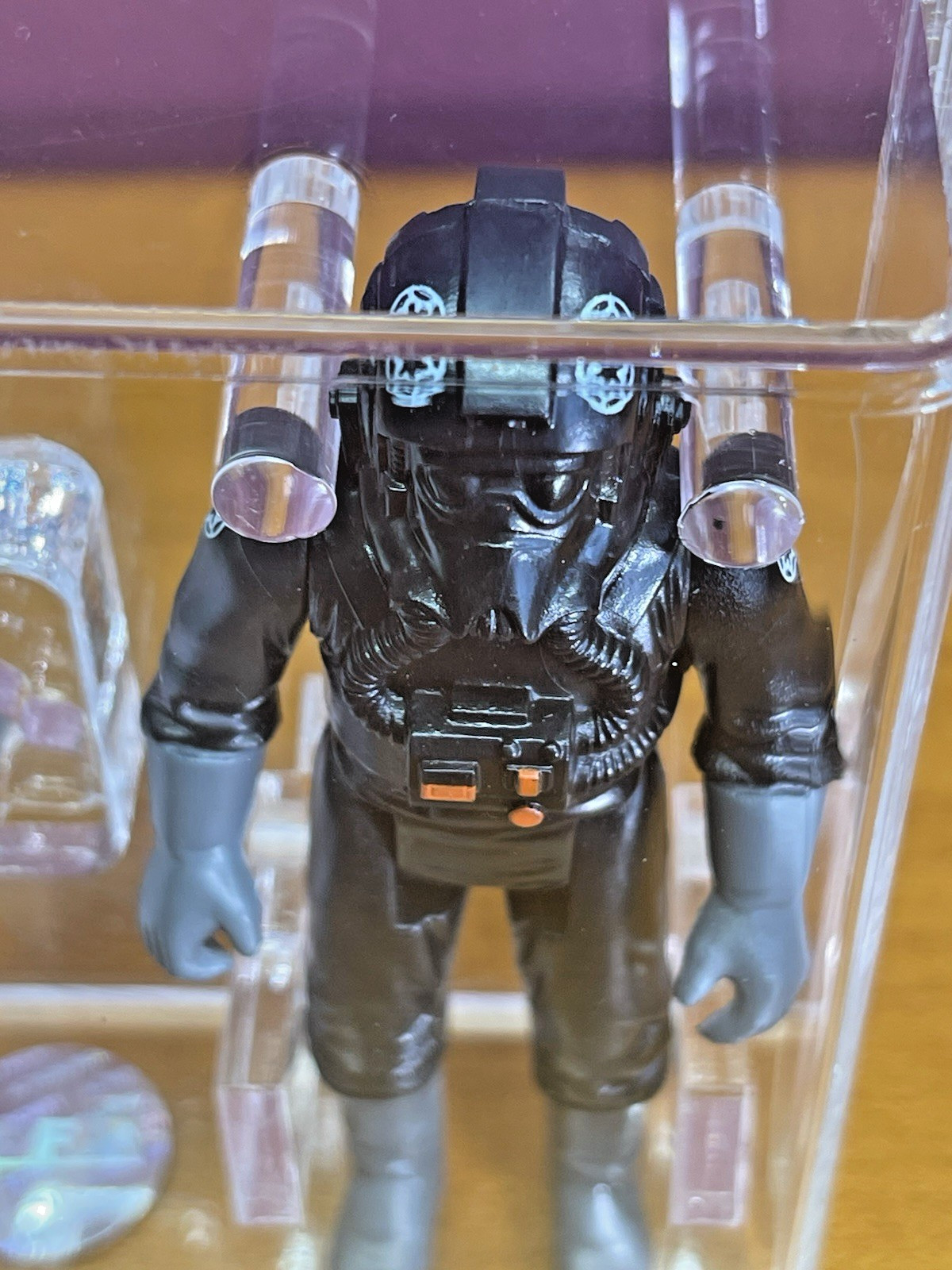 Imperial TIE Fighter Pilot sold