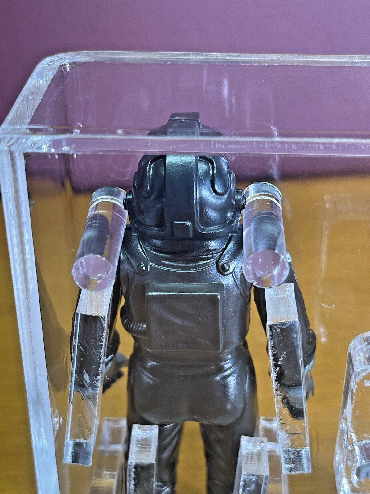 Imperial TIE Fighter Pilot sold