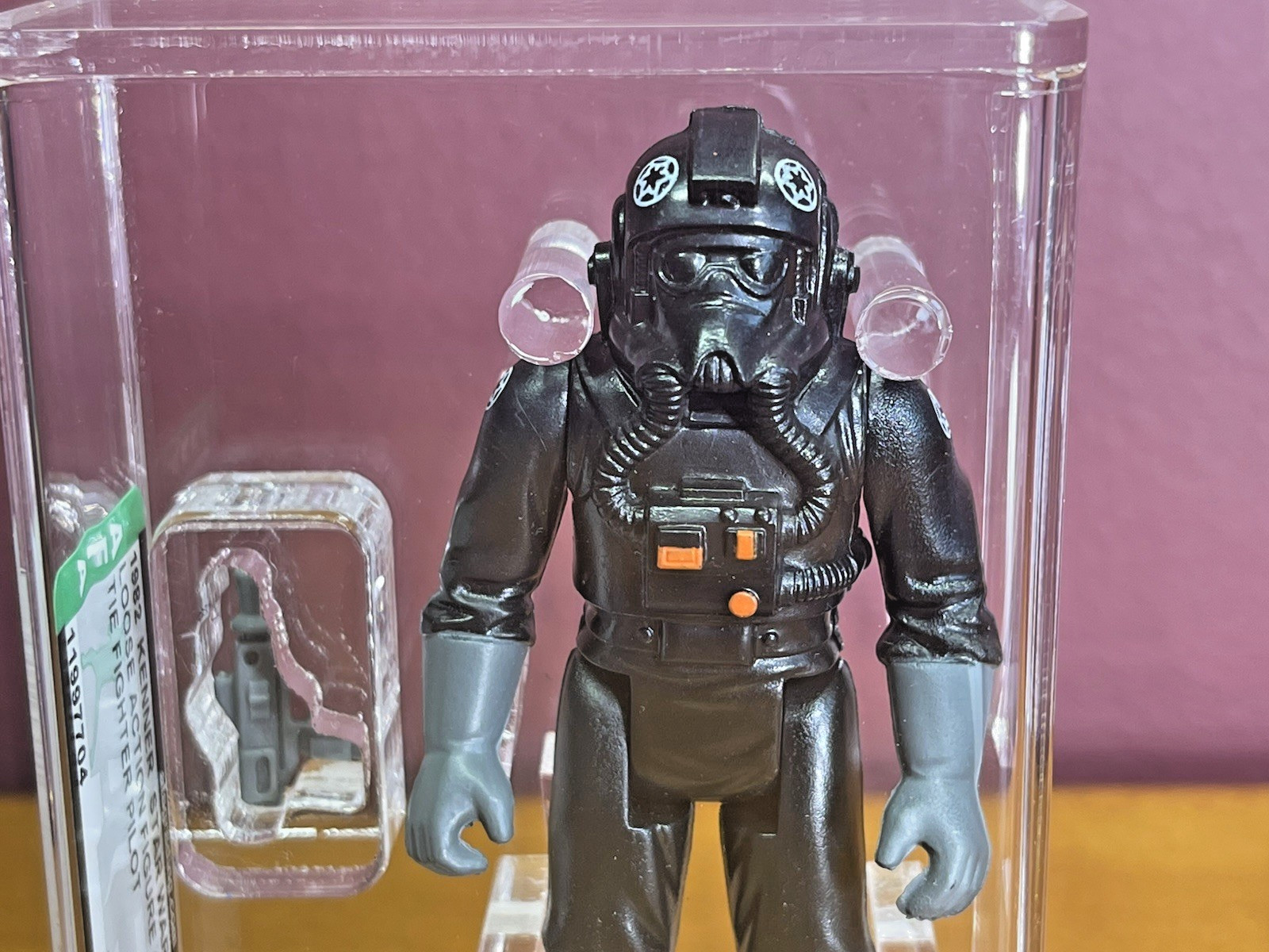 Imperial TIE Fighter Pilot sold