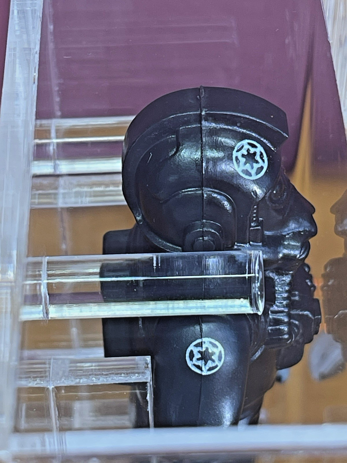 Imperial TIE Fighter Pilot sold