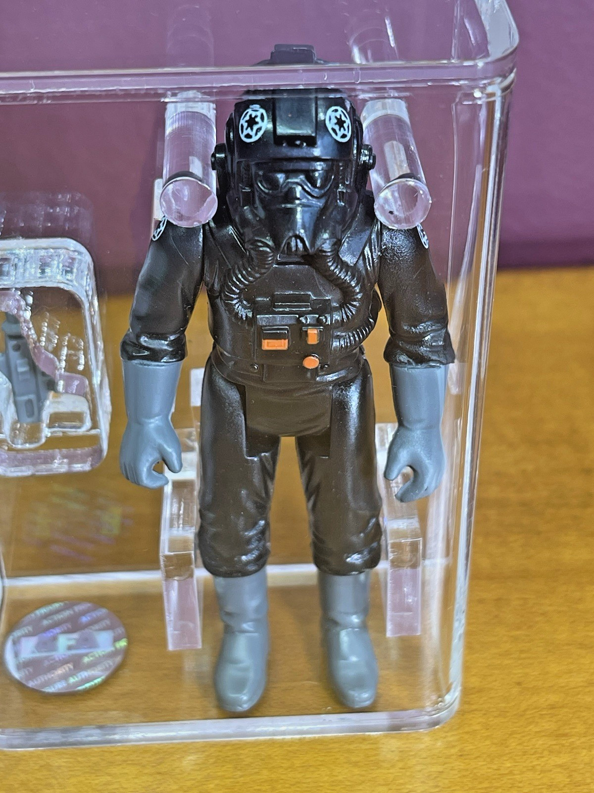 Imperial TIE Fighter Pilot sold