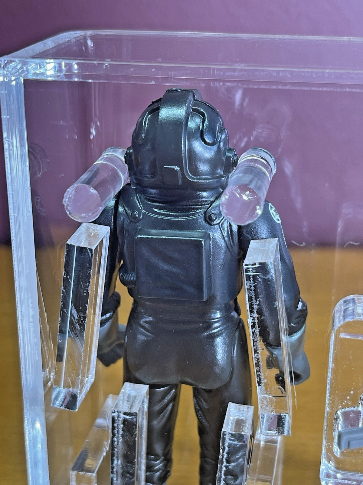 Imperial TIE Fighter Pilot sold